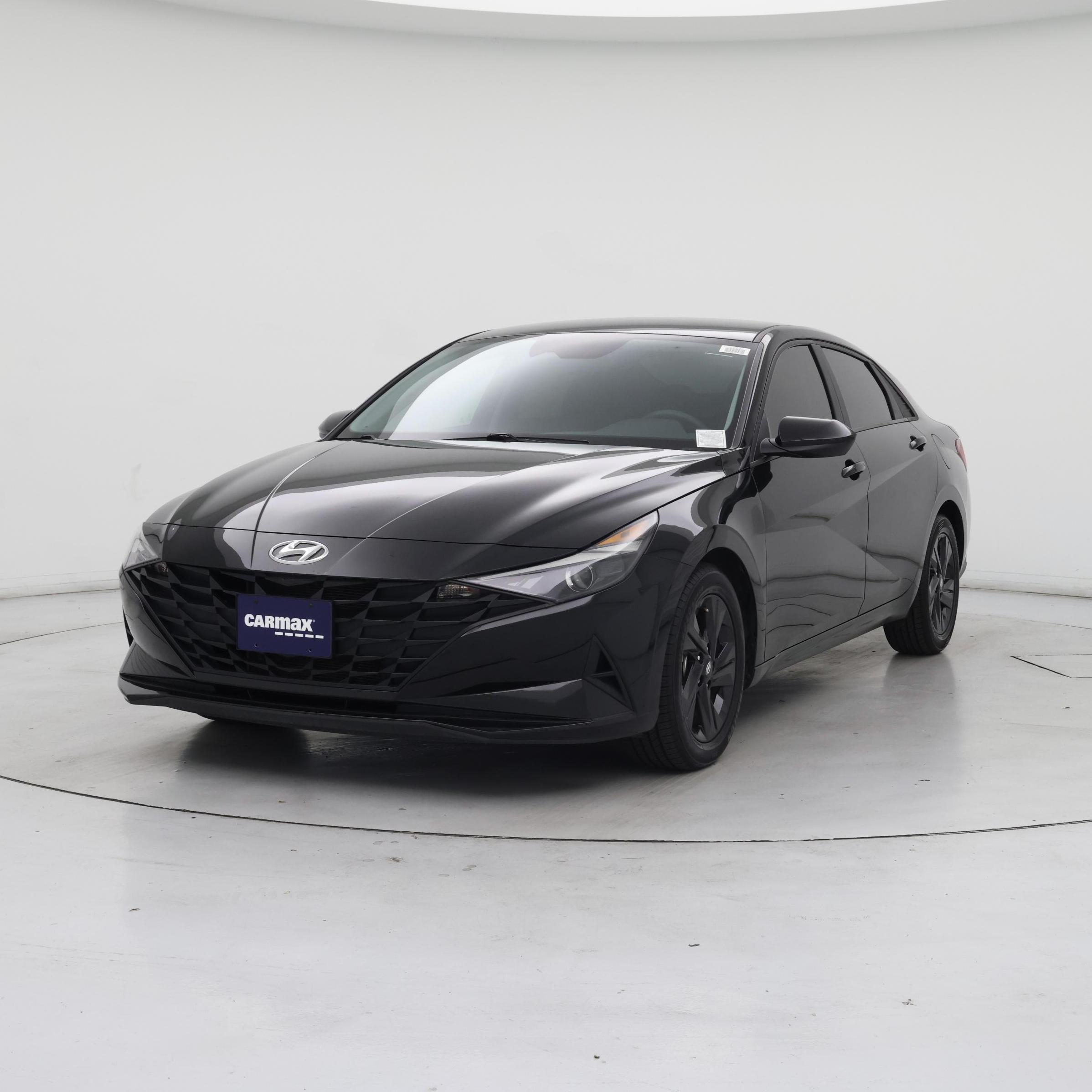 Thumbnail: 2021 Hyundai Elantra - 4