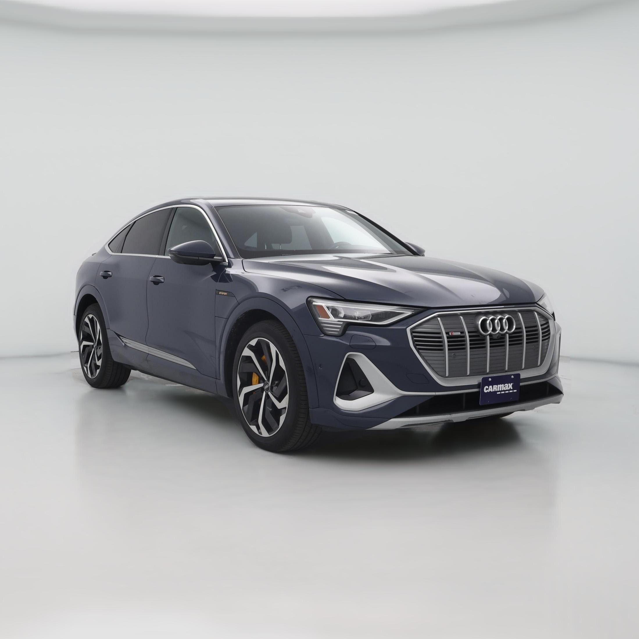 Thumbnail: 2020 Audi e-tron S - 1