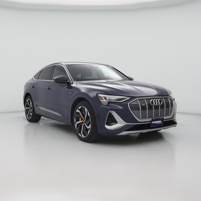 2020 Audi e-tron Sportback Prestige