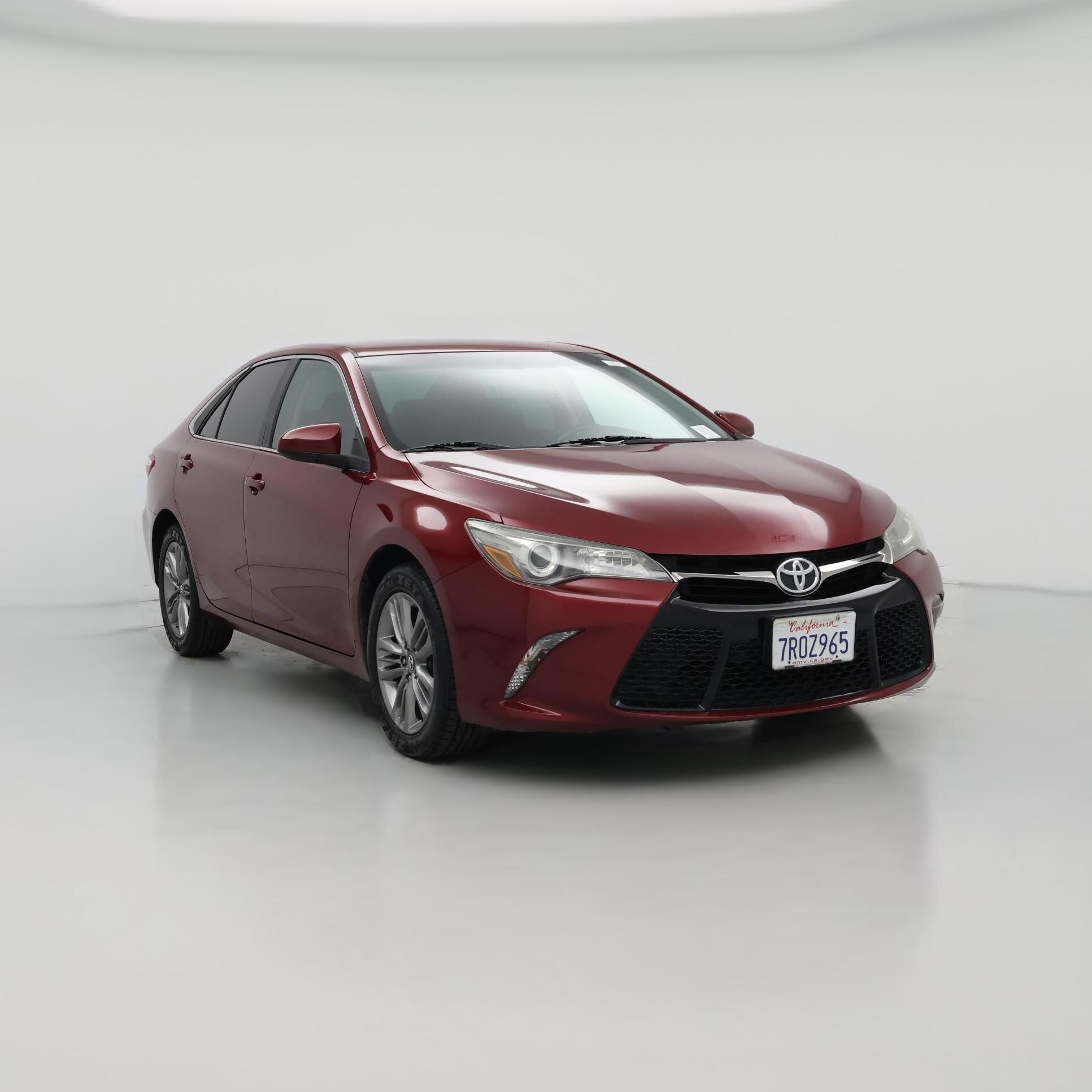 Thumbnail: 2016 Toyota Camry - 1