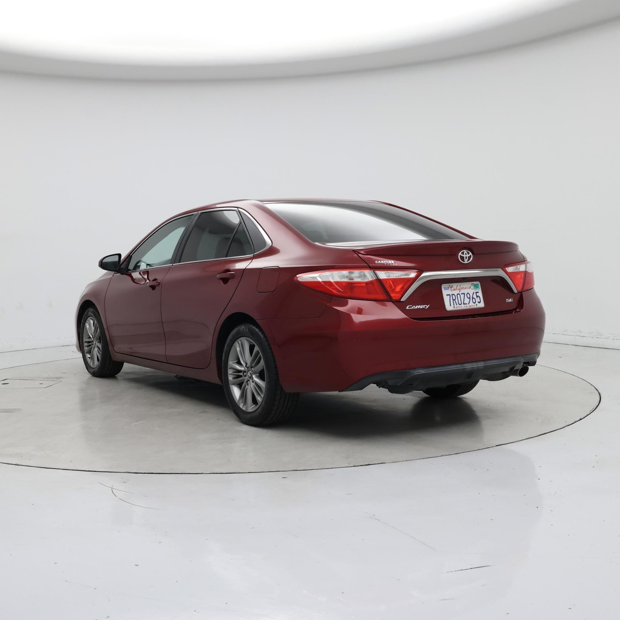 Thumbnail: 2016 Toyota Camry - 2