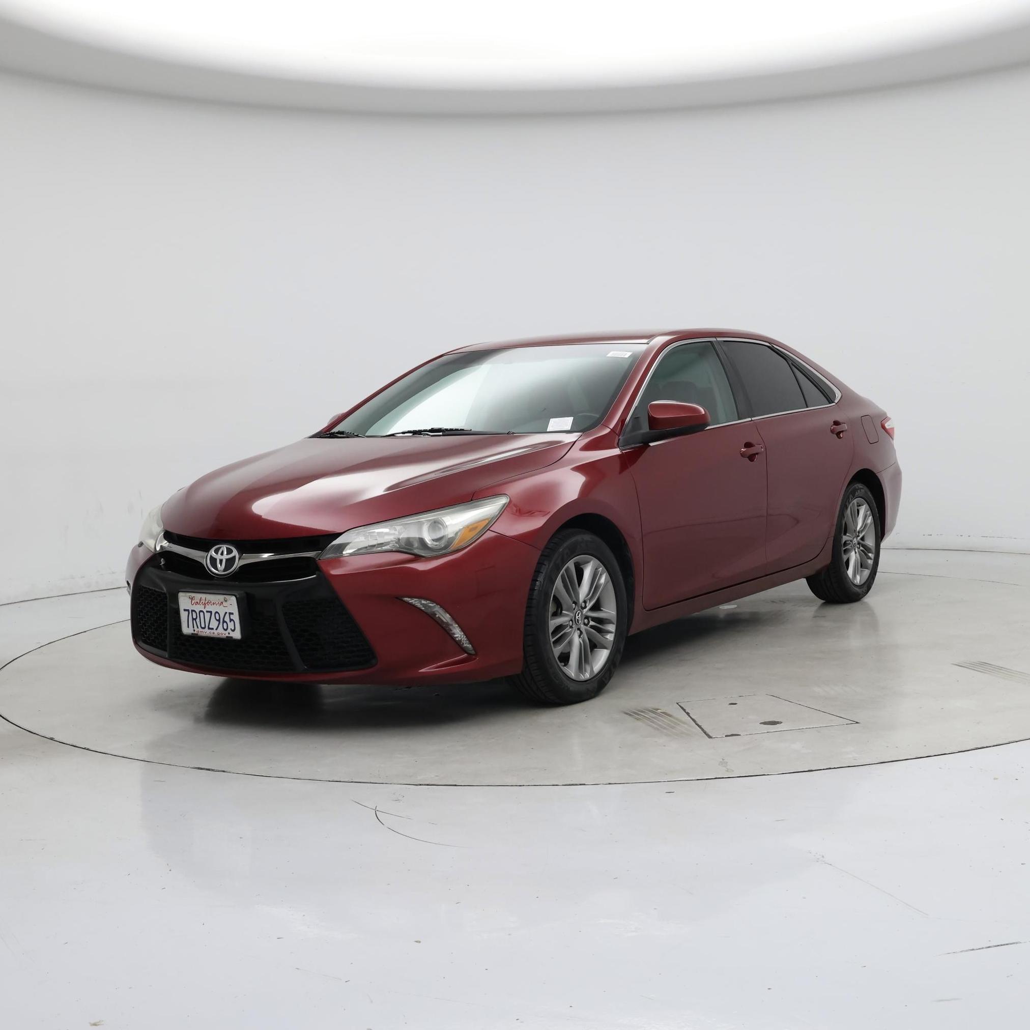 Thumbnail: 2016 Toyota Camry - 4
