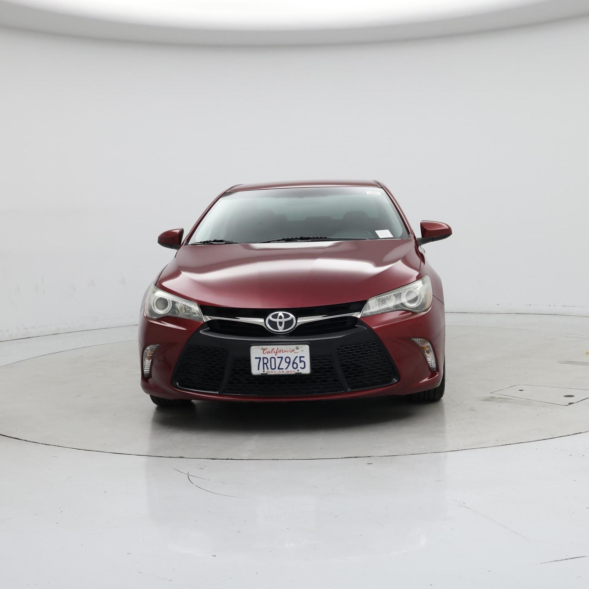 Thumbnail: 2016 Toyota Camry - 5