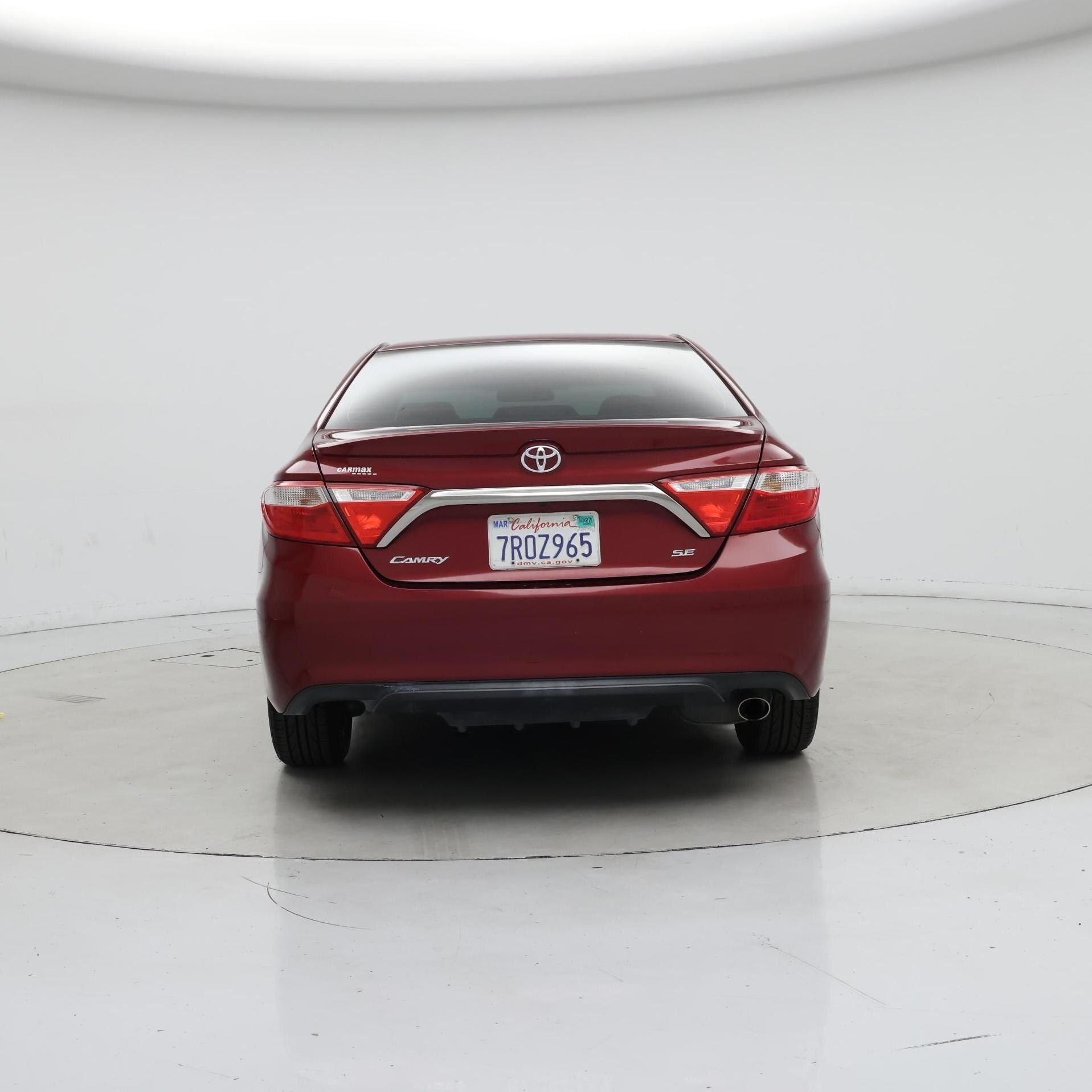 Thumbnail: 2016 Toyota Camry - 6