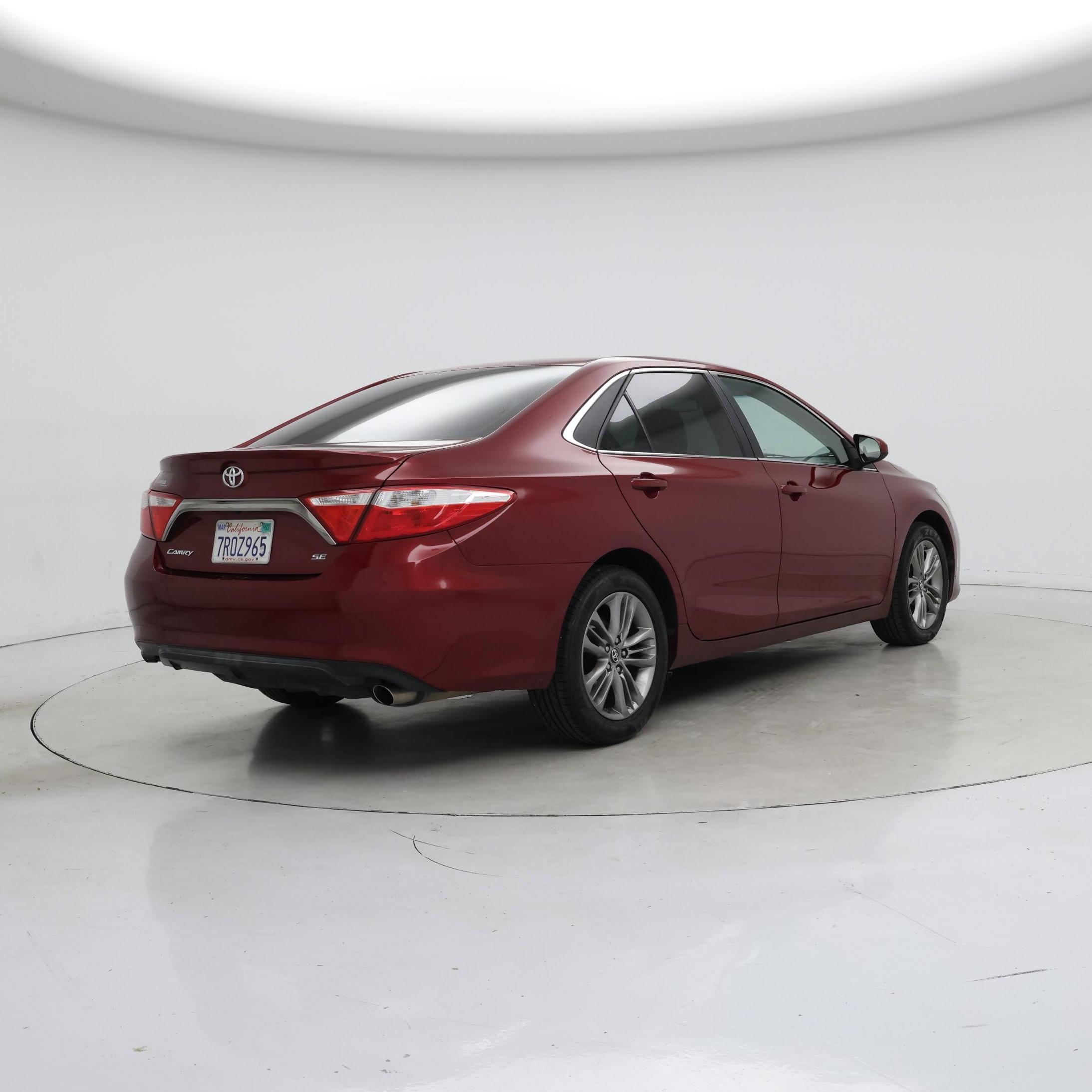 Thumbnail: 2016 Toyota Camry - 8