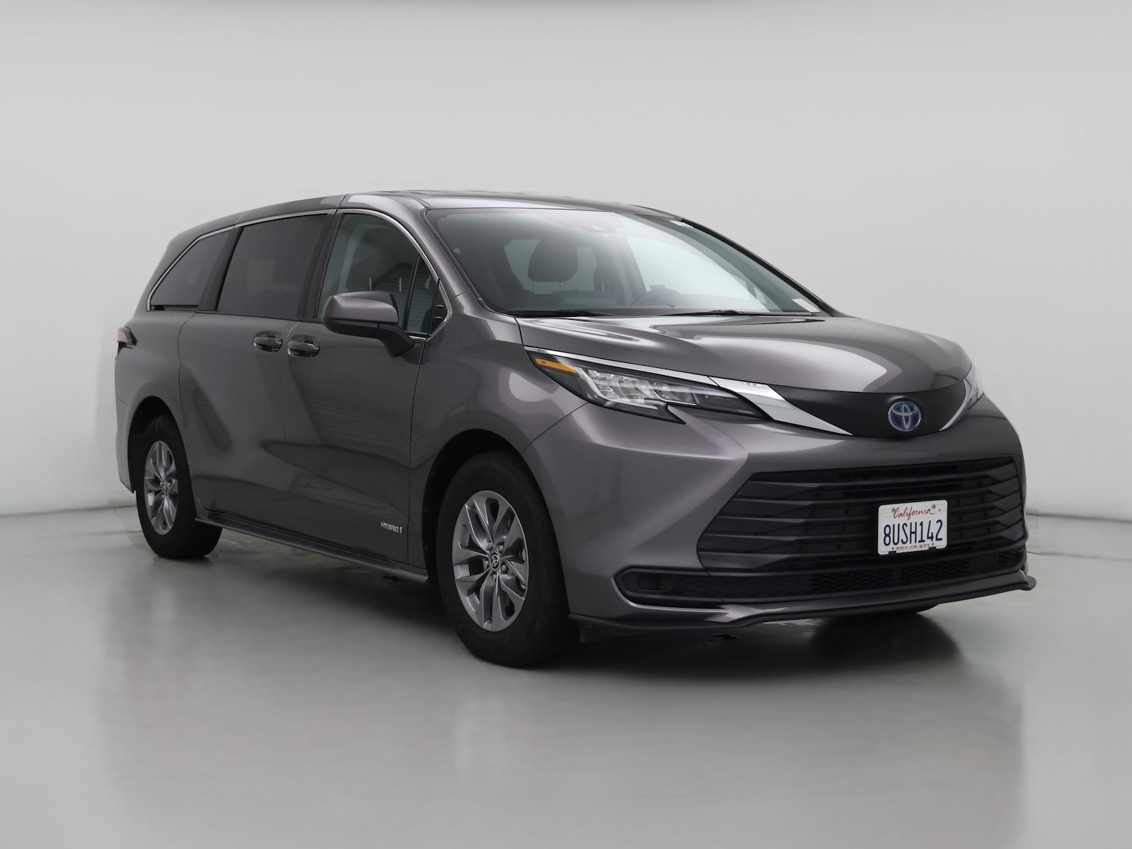 2021 Toyota Sienna