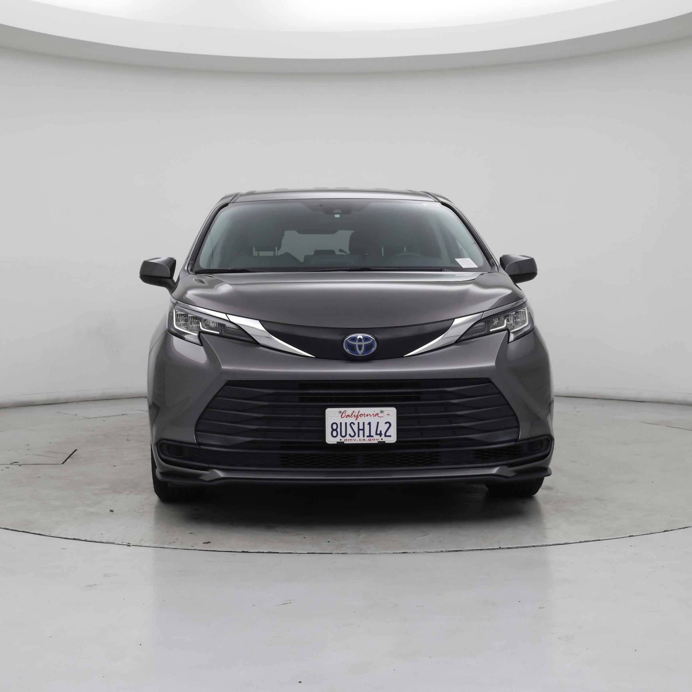 Thumbnail: 2021 Toyota Sienna - 5