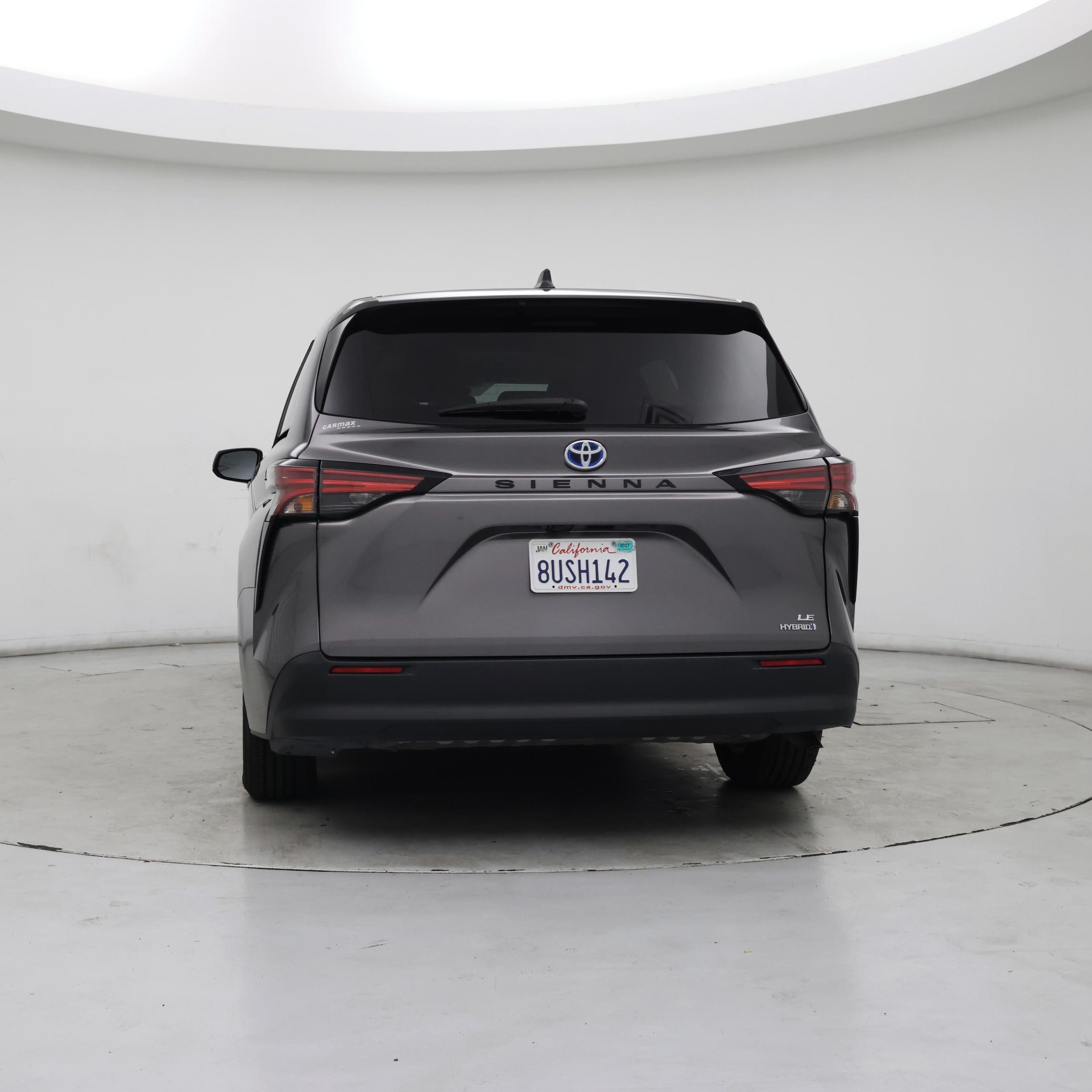 Thumbnail: 2021 Toyota Sienna - 6