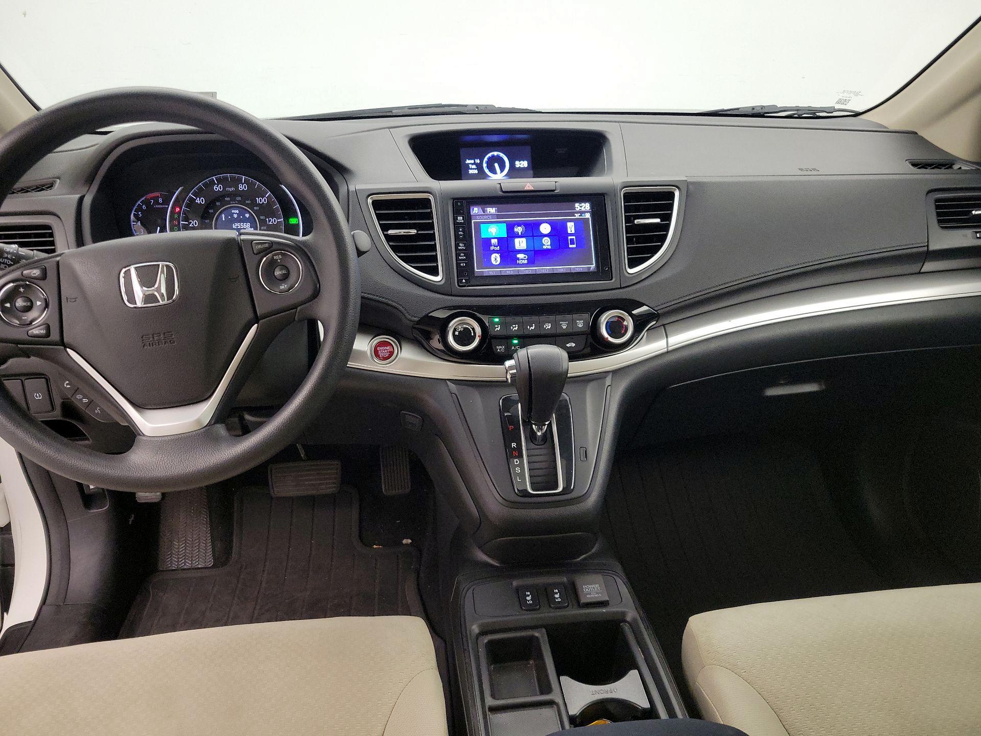 Thumbnail: 2016 Honda CR-V - 9