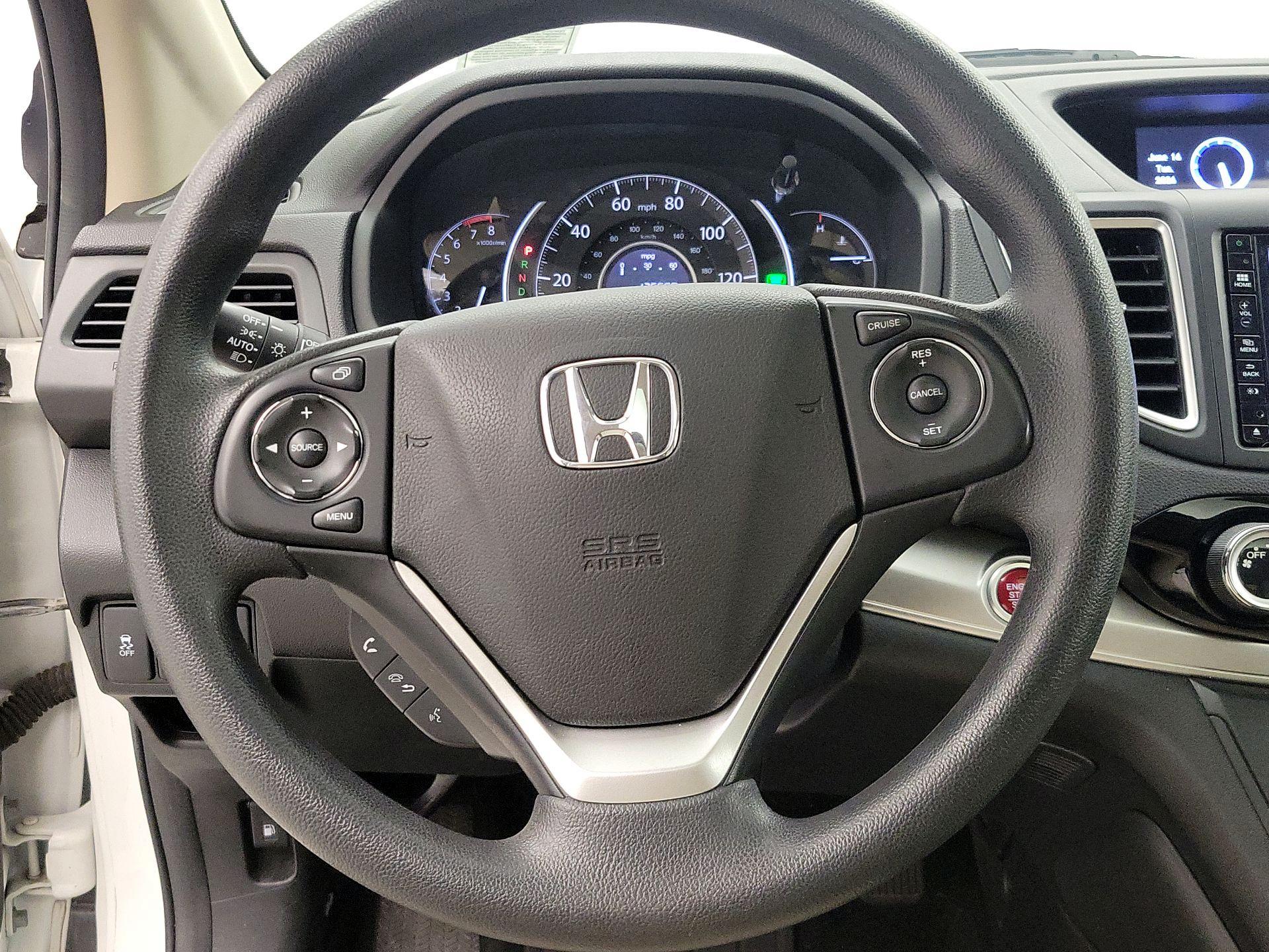 Thumbnail: 2016 Honda CR-V - 10
