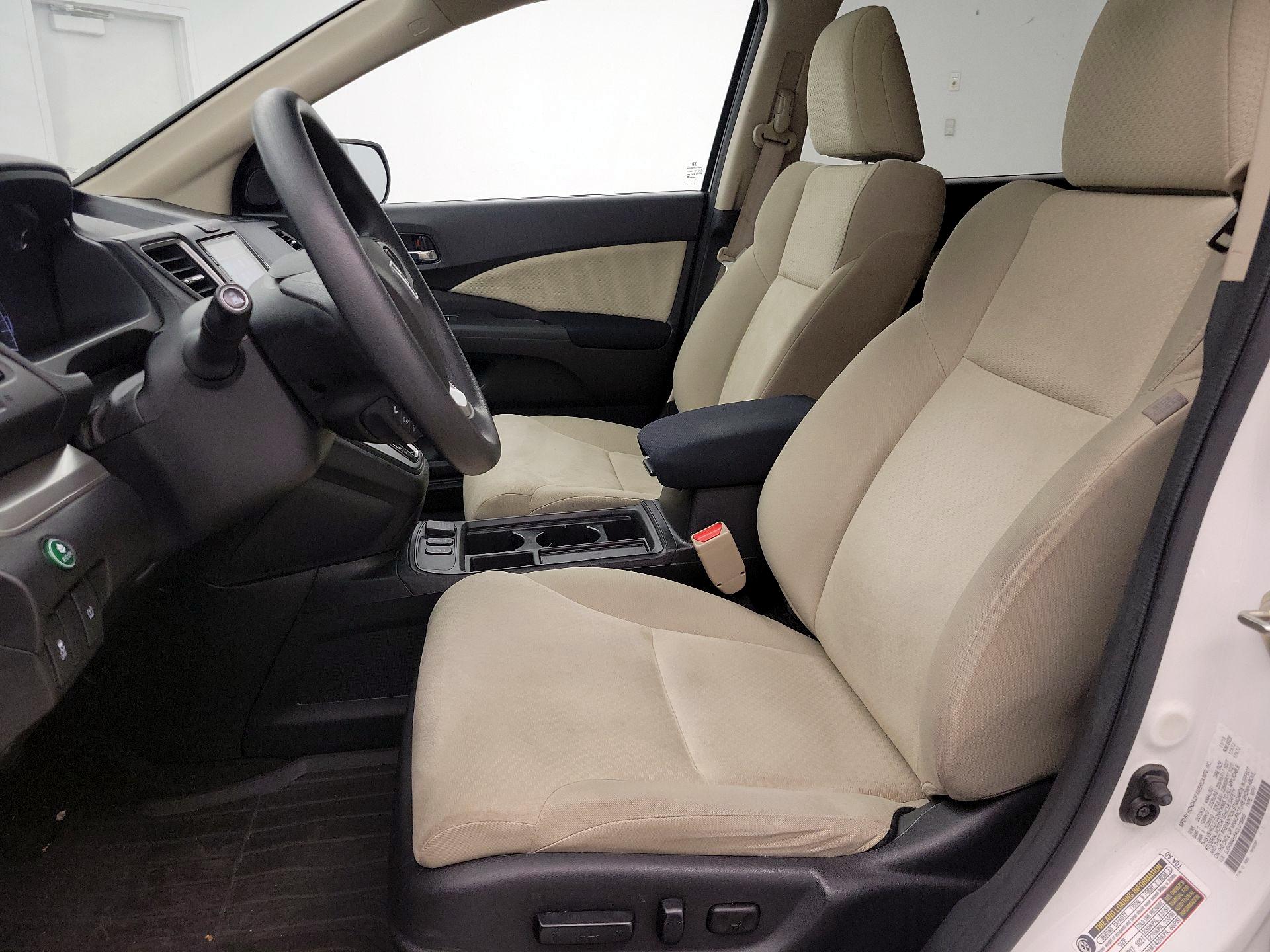 Thumbnail: 2016 Honda CR-V - 11