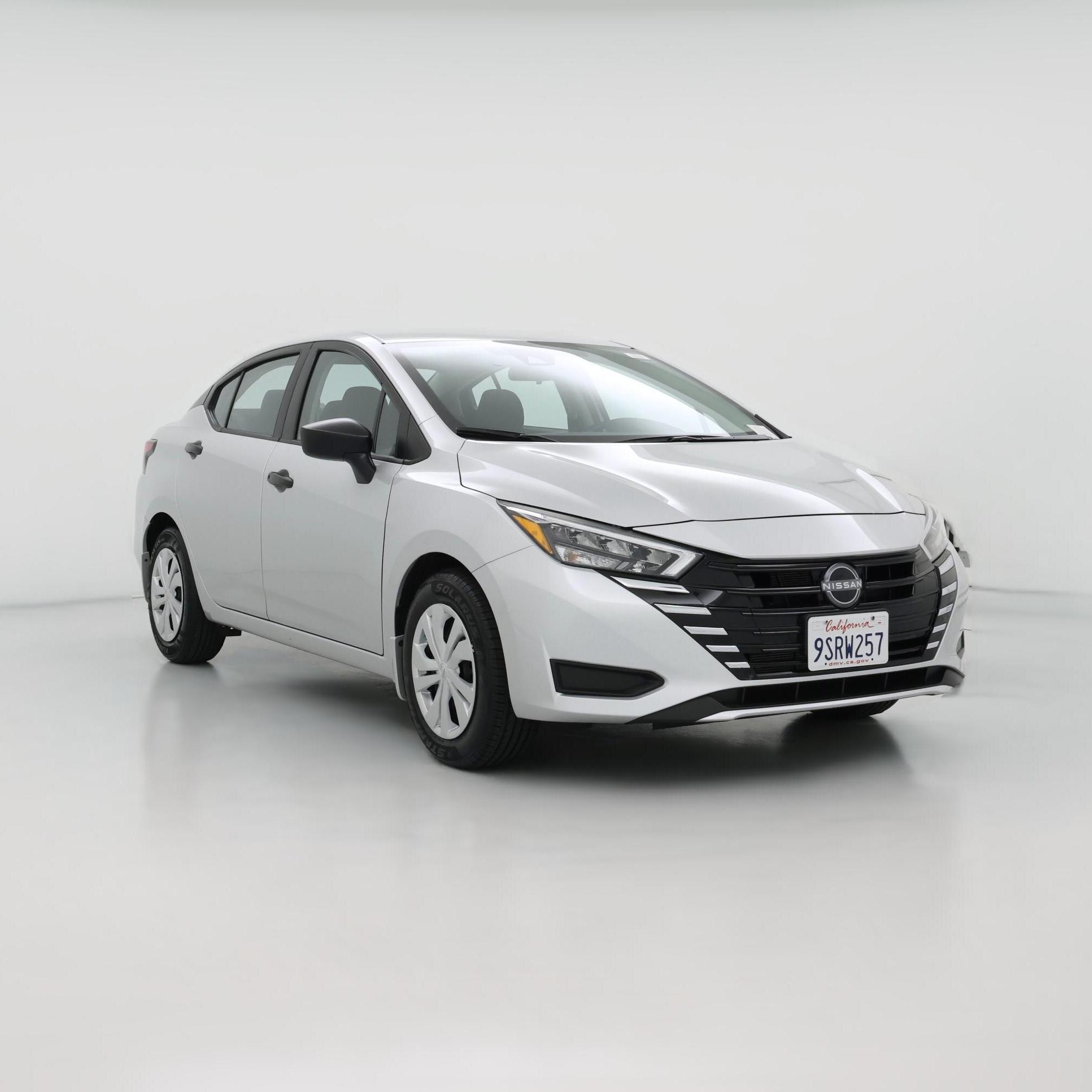 Thumbnail: 2025 Nissan Versa - 1