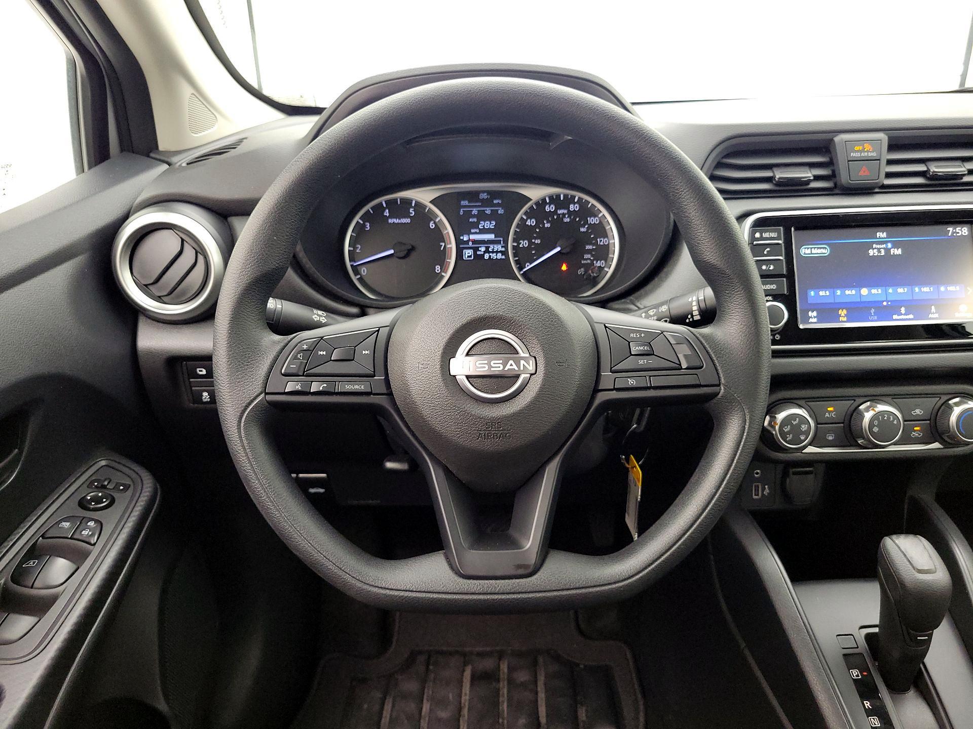 Thumbnail: 2025 Nissan Versa - 10