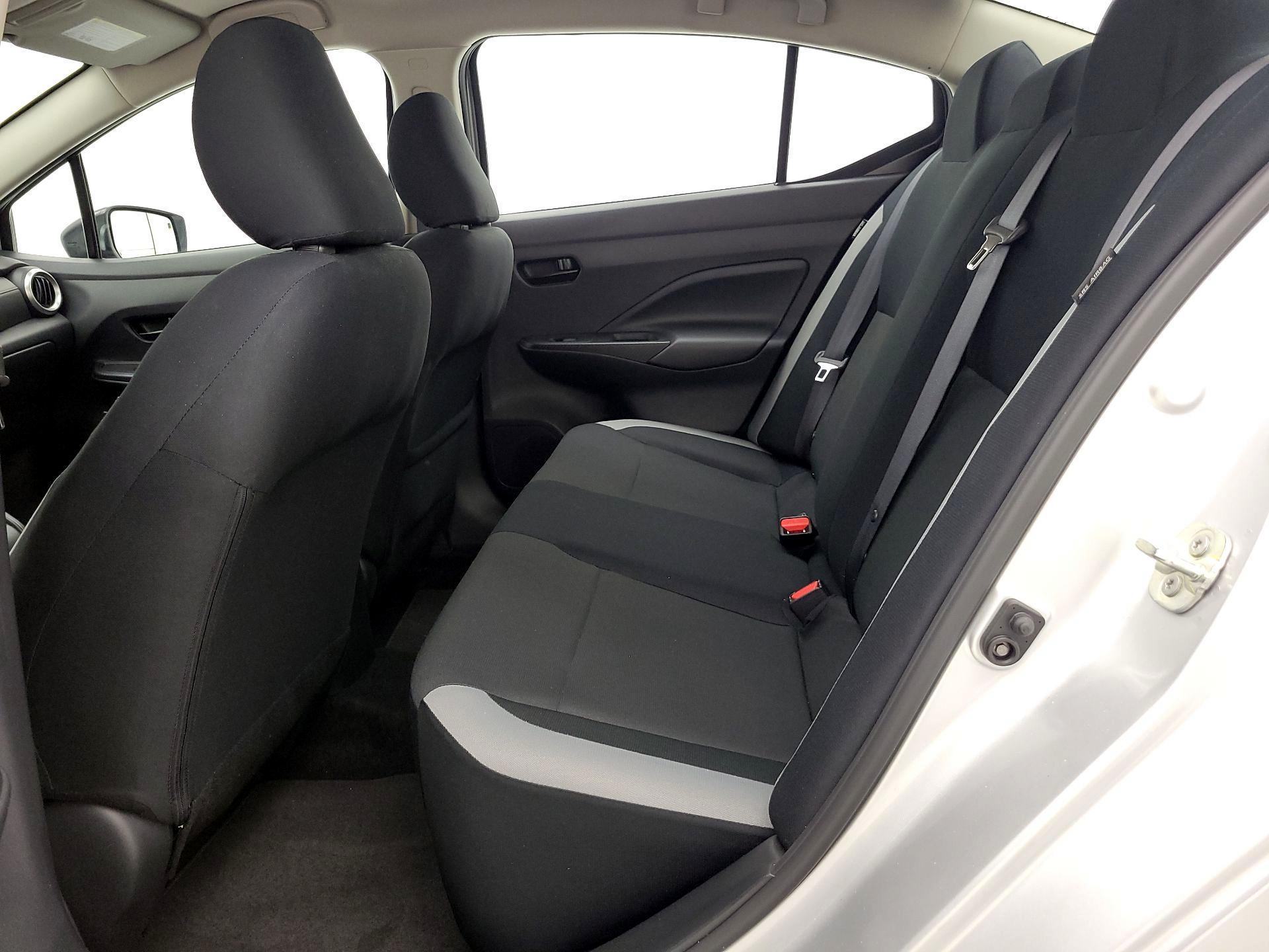 Thumbnail: 2025 Nissan Versa - 19