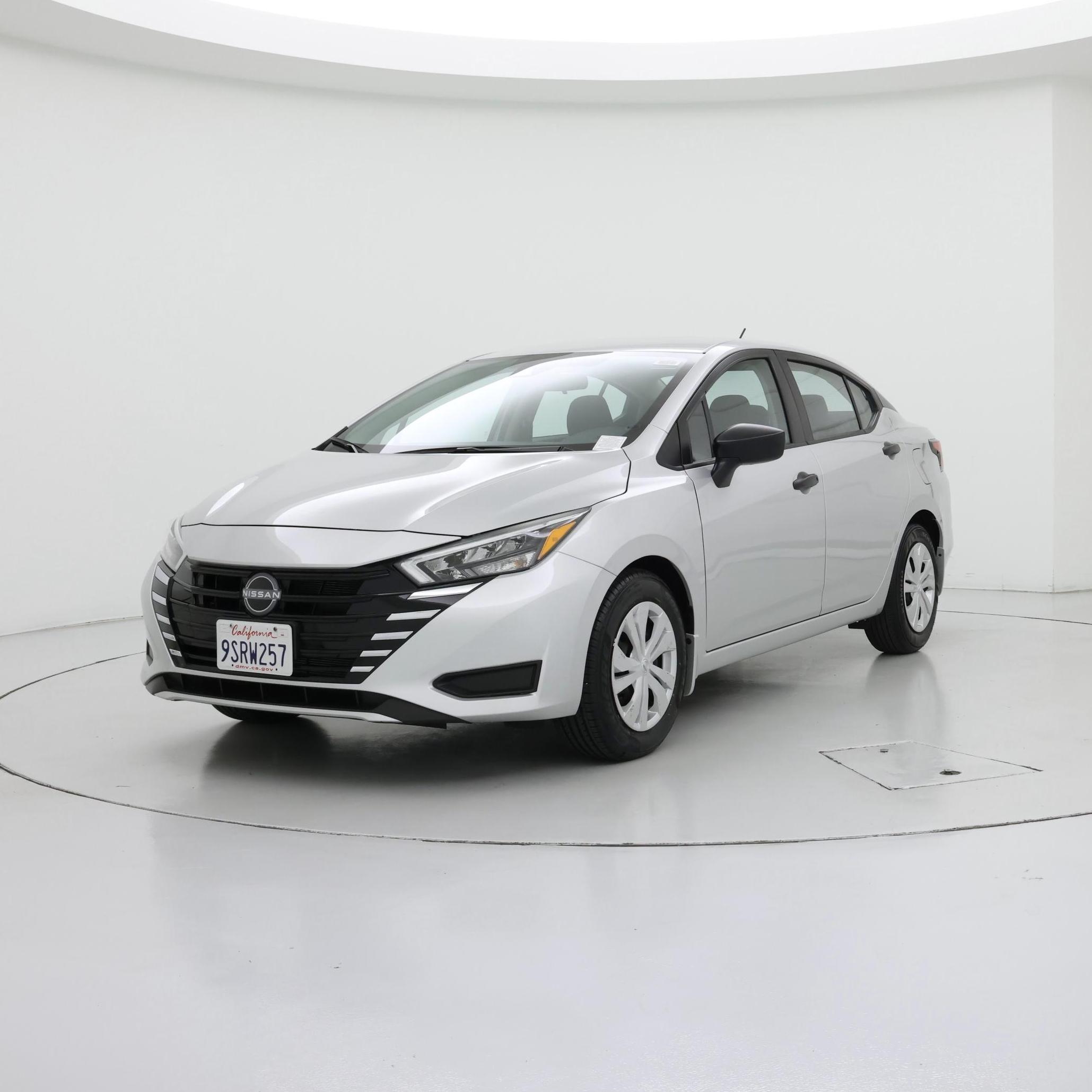Thumbnail: 2025 Nissan Versa - 4