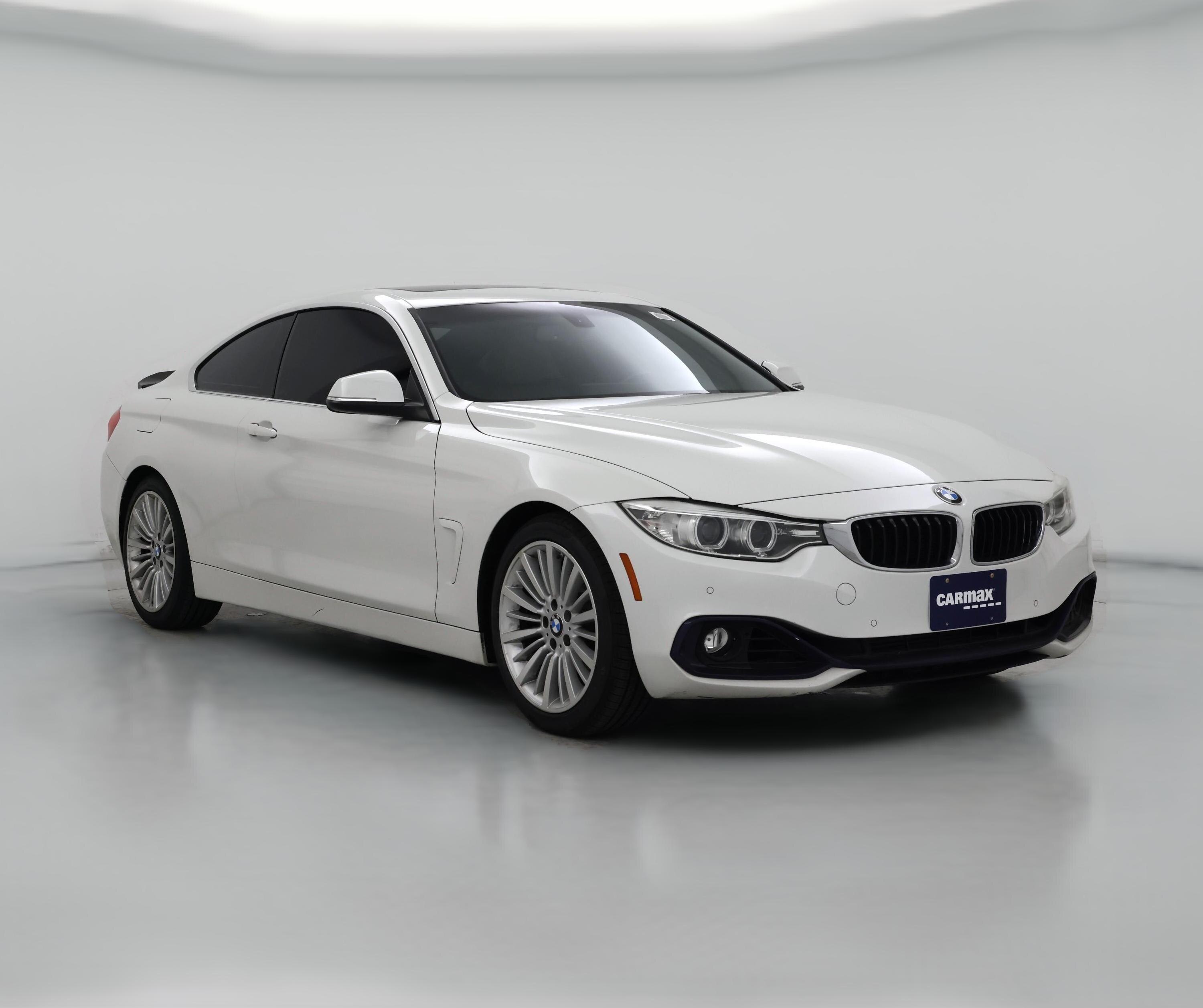 Thumbnail: 2016 BMW 4 Series - 1