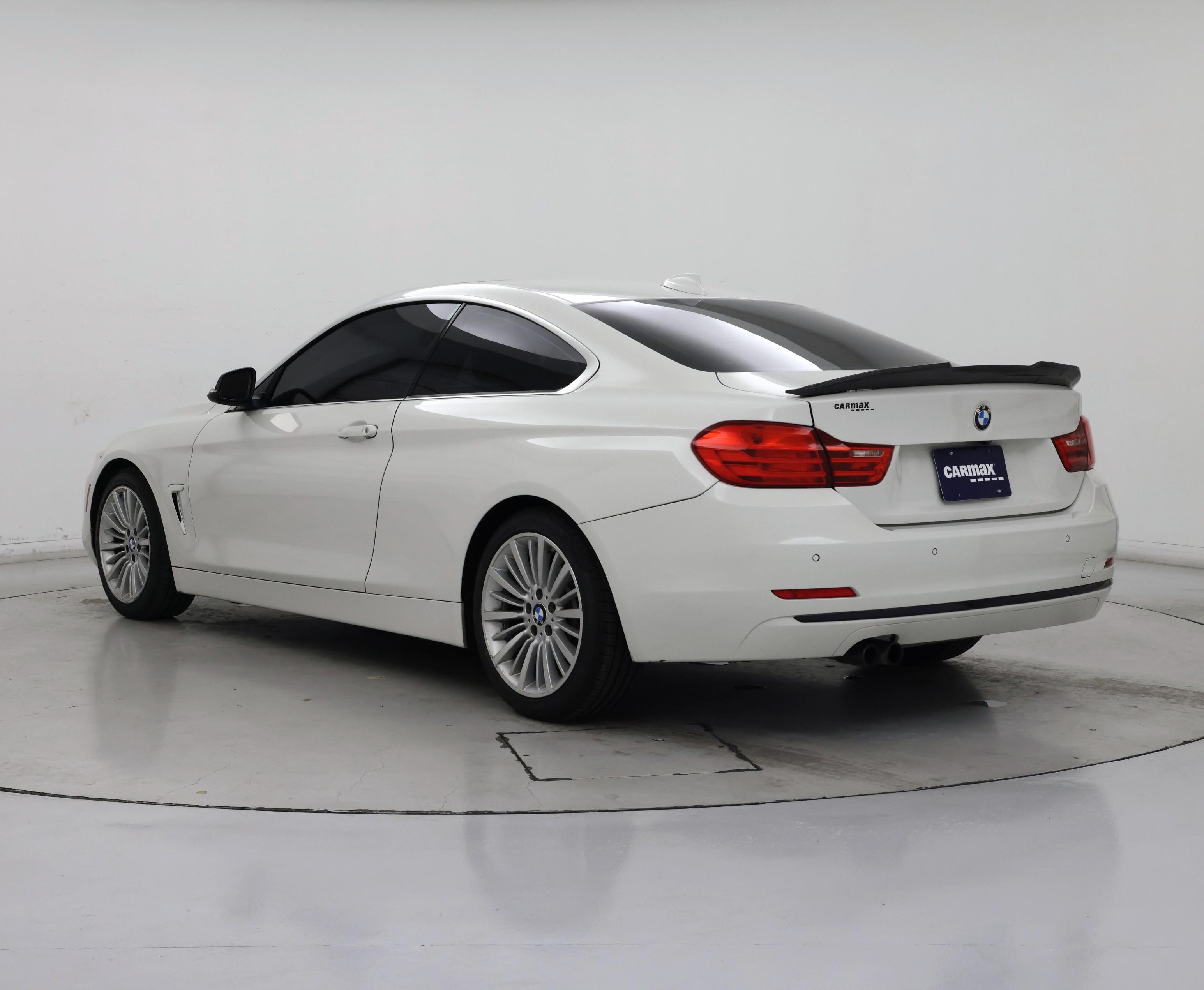 Thumbnail: 2016 BMW 4 Series - 2