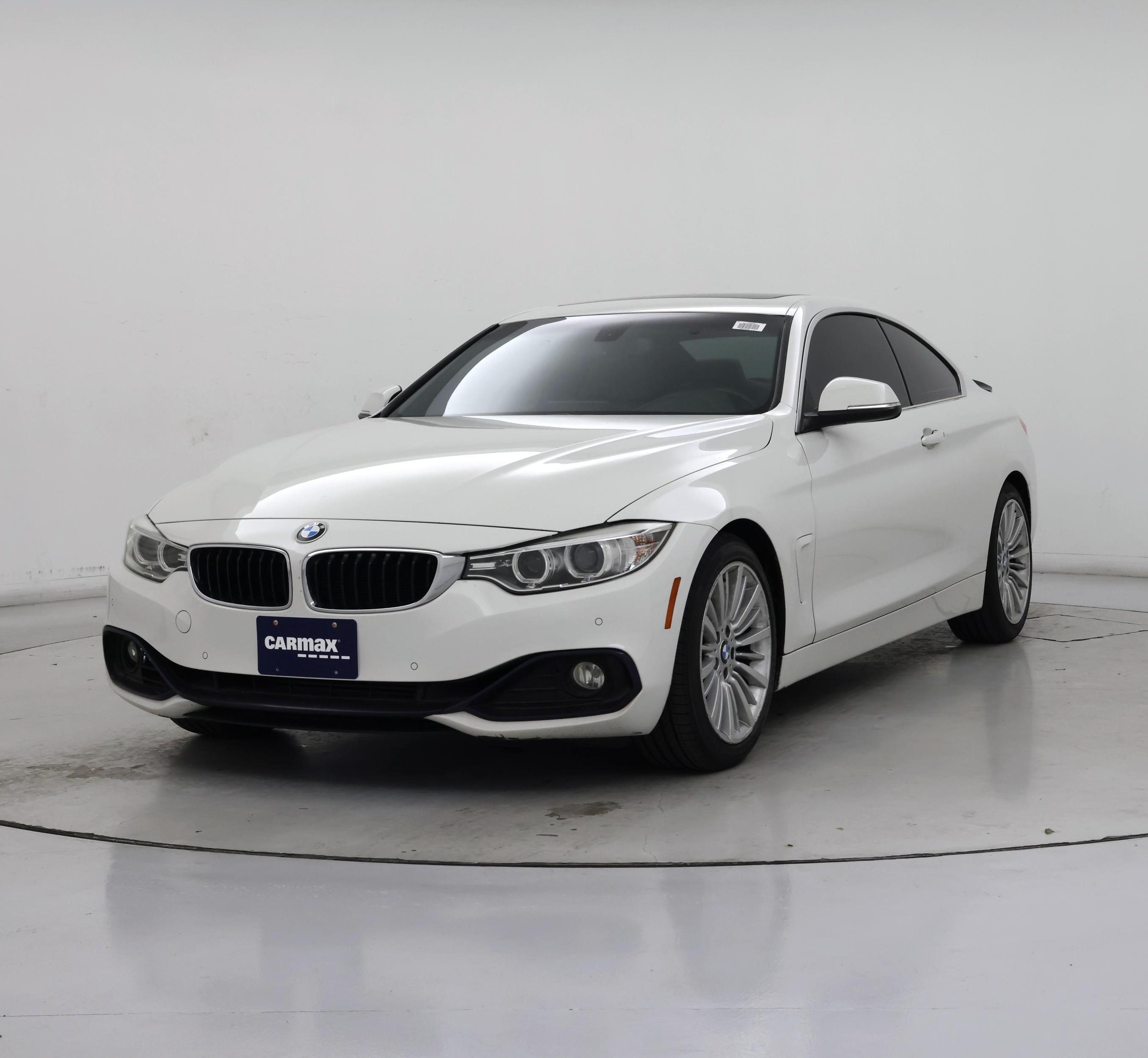 Thumbnail: 2016 BMW 4 Series - 4