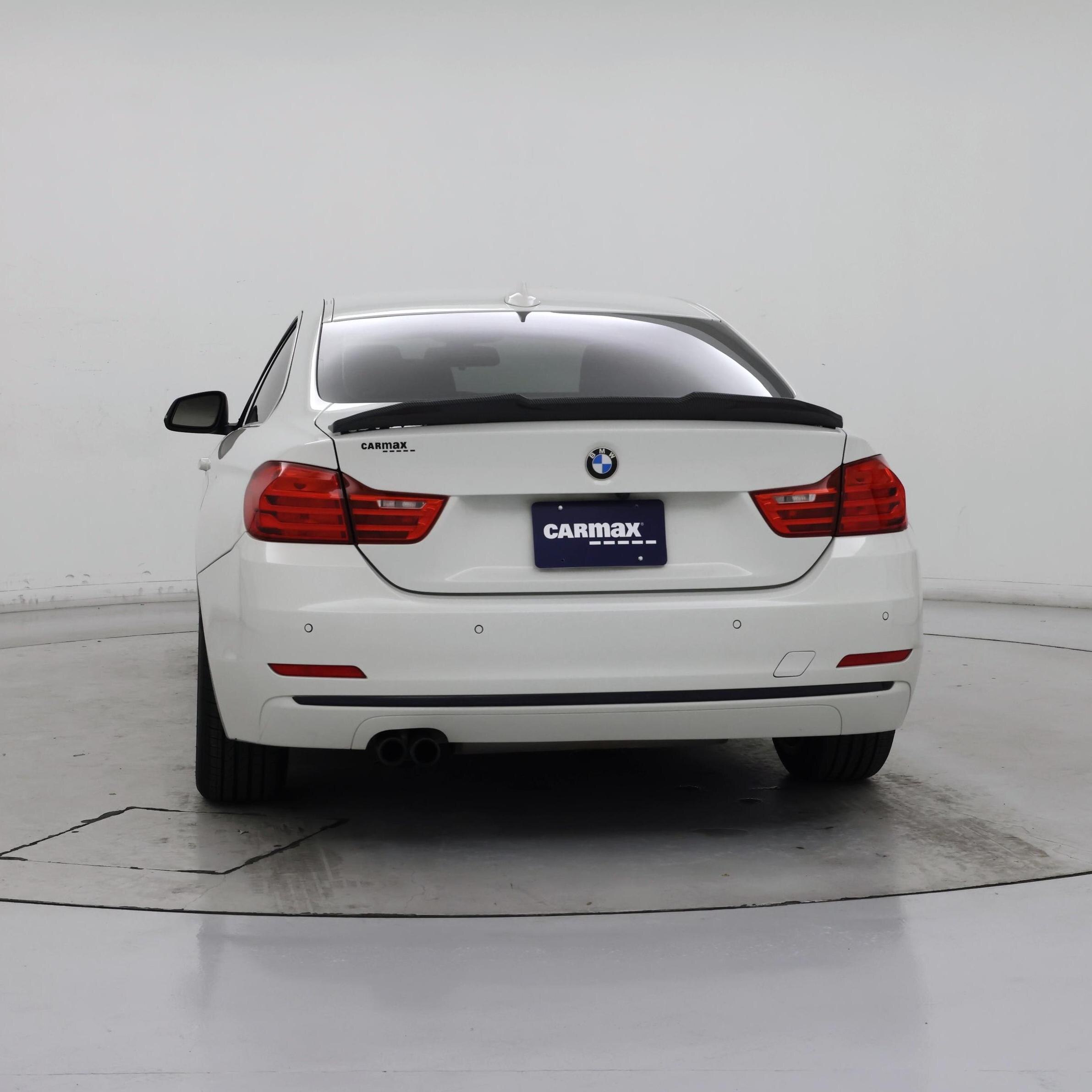 Thumbnail: 2016 BMW 4 Series - 6