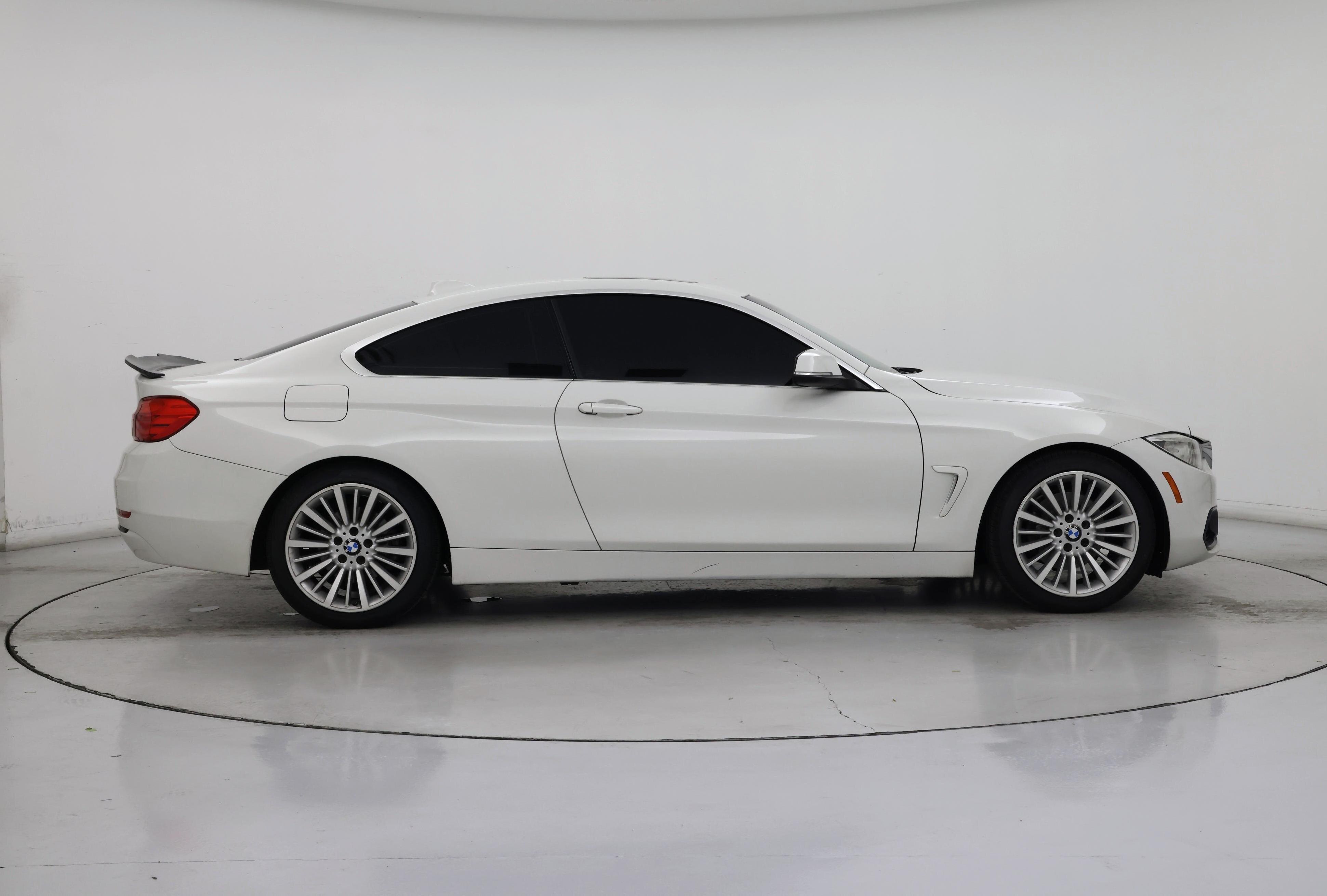 Thumbnail: 2016 BMW 4 Series - 7