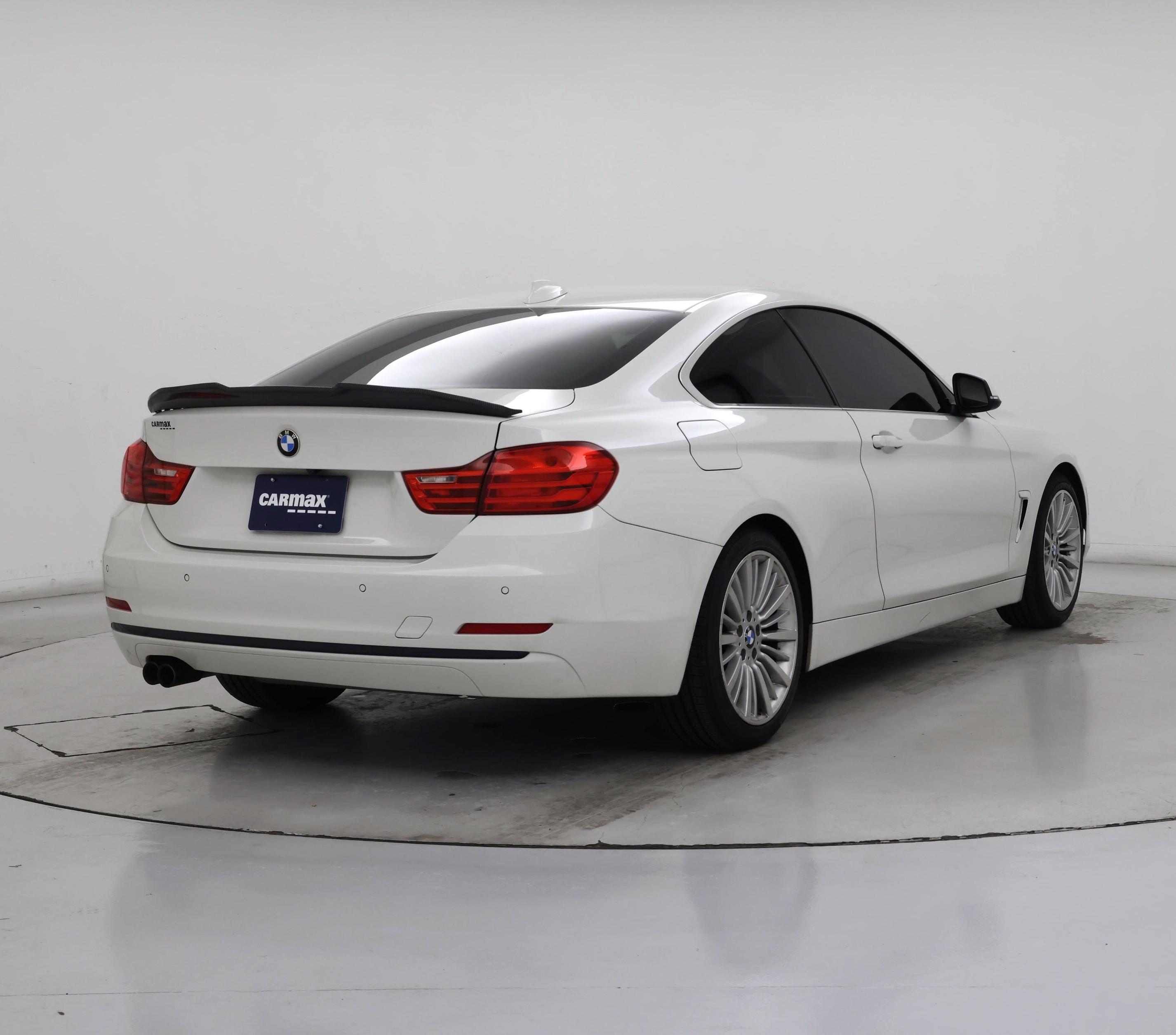 Thumbnail: 2016 BMW 4 Series - 8