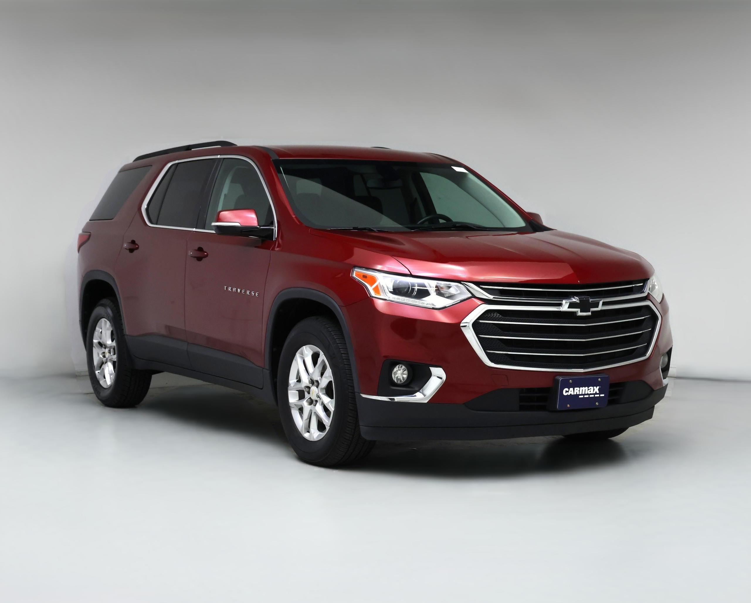 Thumbnail: 2019 Chevrolet Traverse - 1