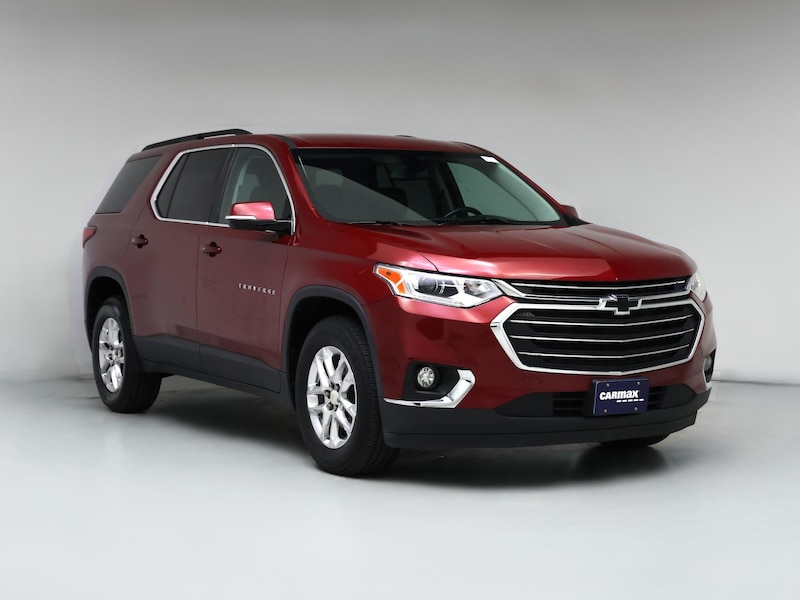 2019 Chevrolet Traverse LT