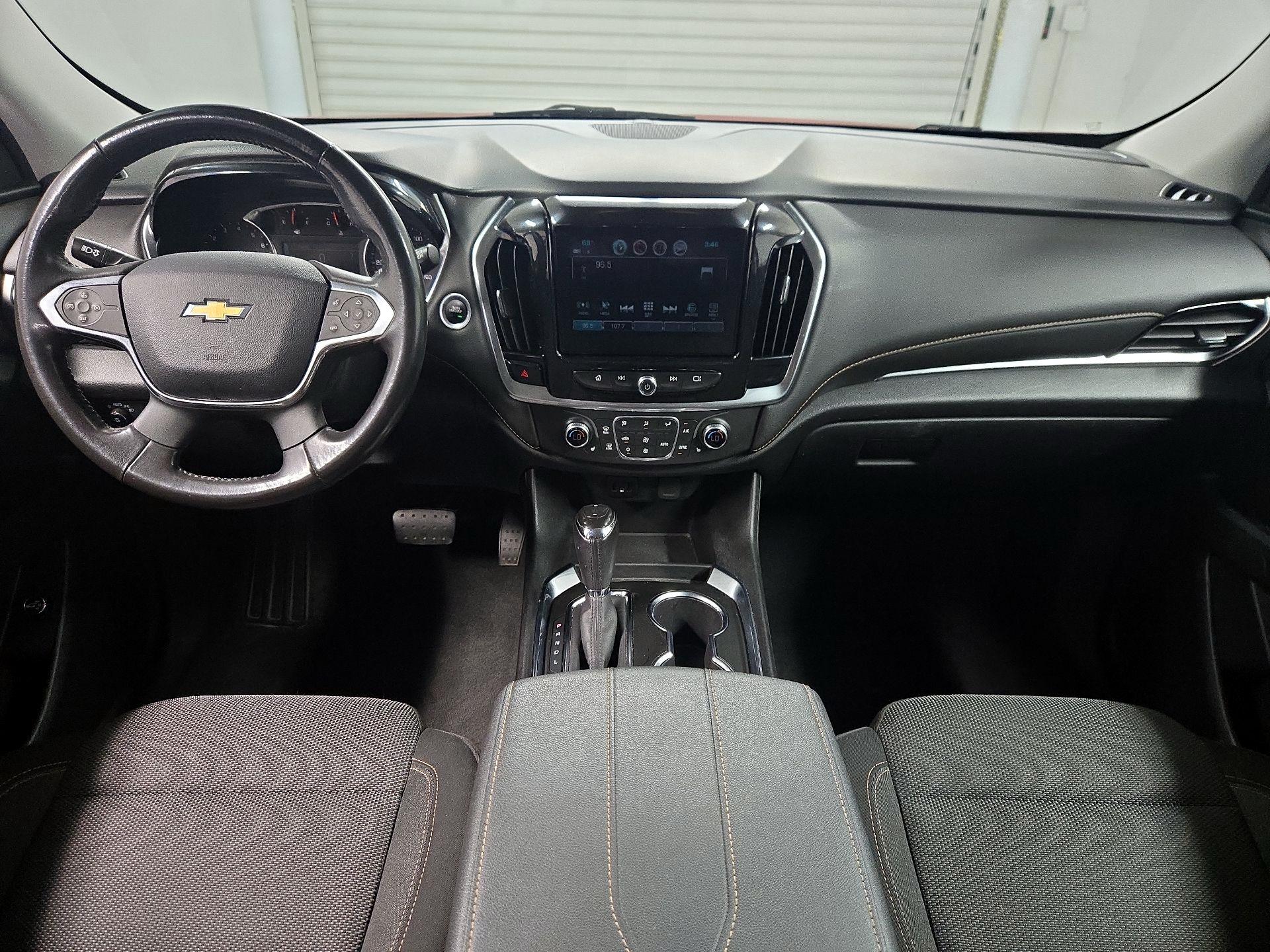 Thumbnail: 2019 Chevrolet Traverse - 9