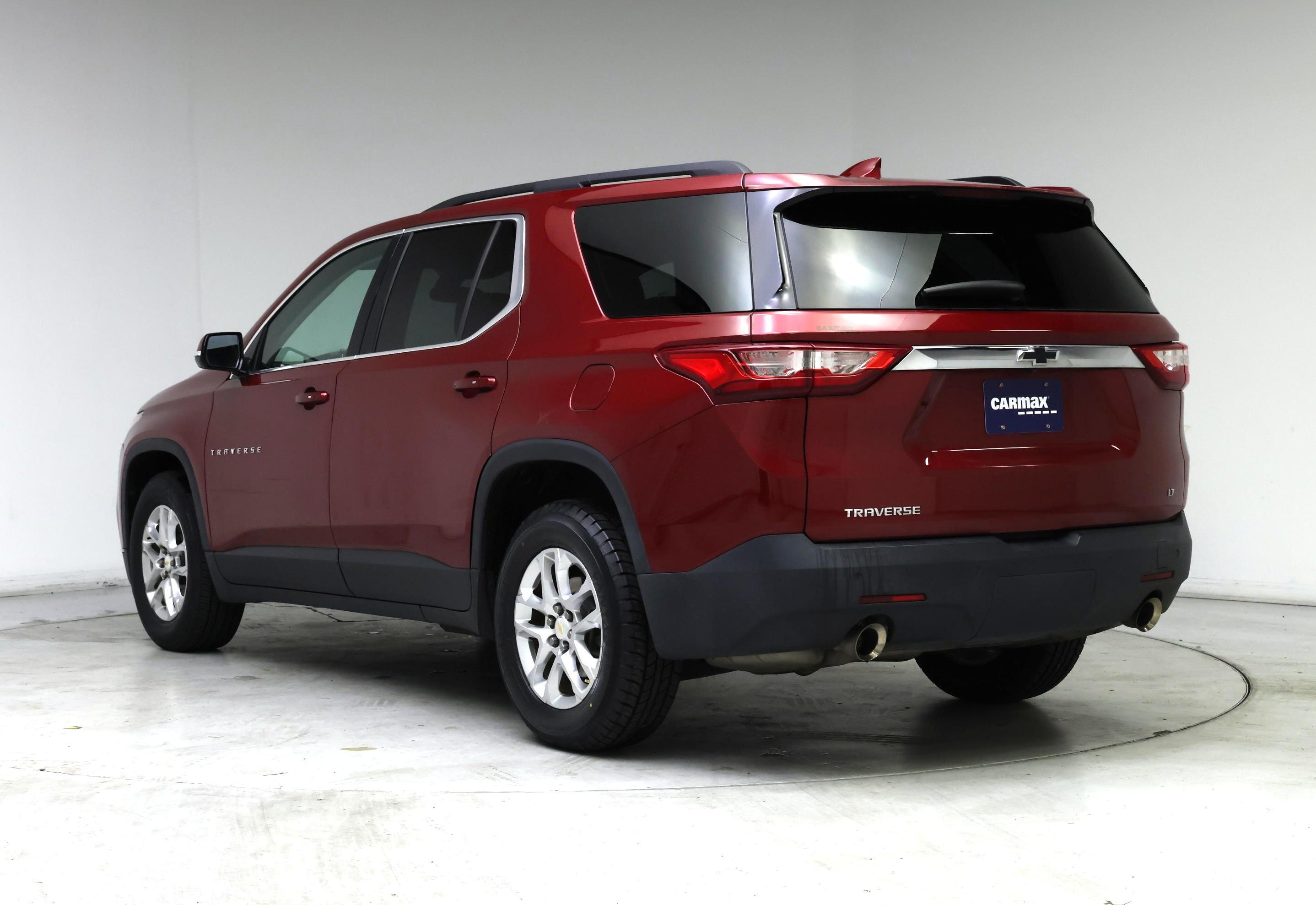 Thumbnail: 2019 Chevrolet Traverse - 2