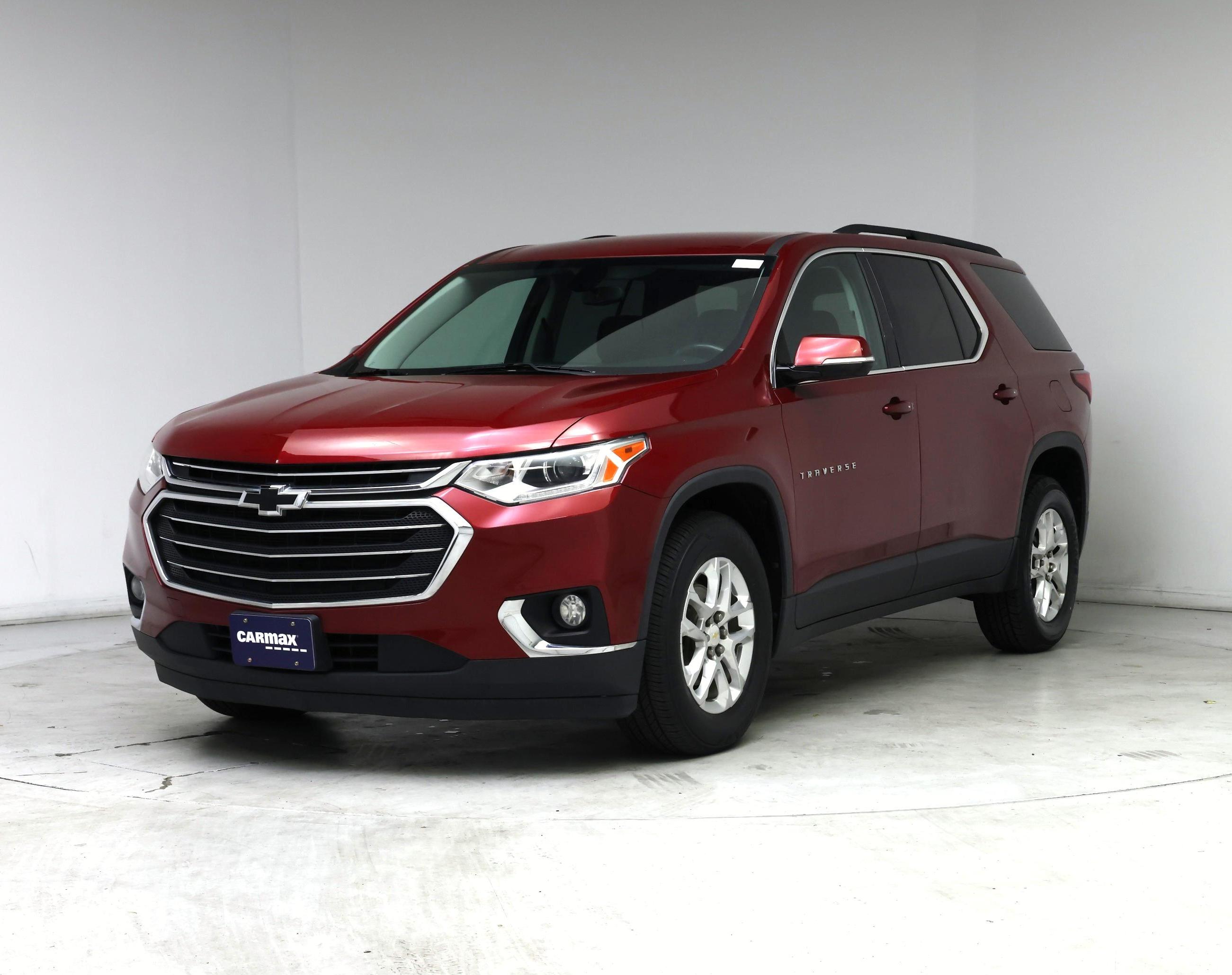 Thumbnail: 2019 Chevrolet Traverse - 4