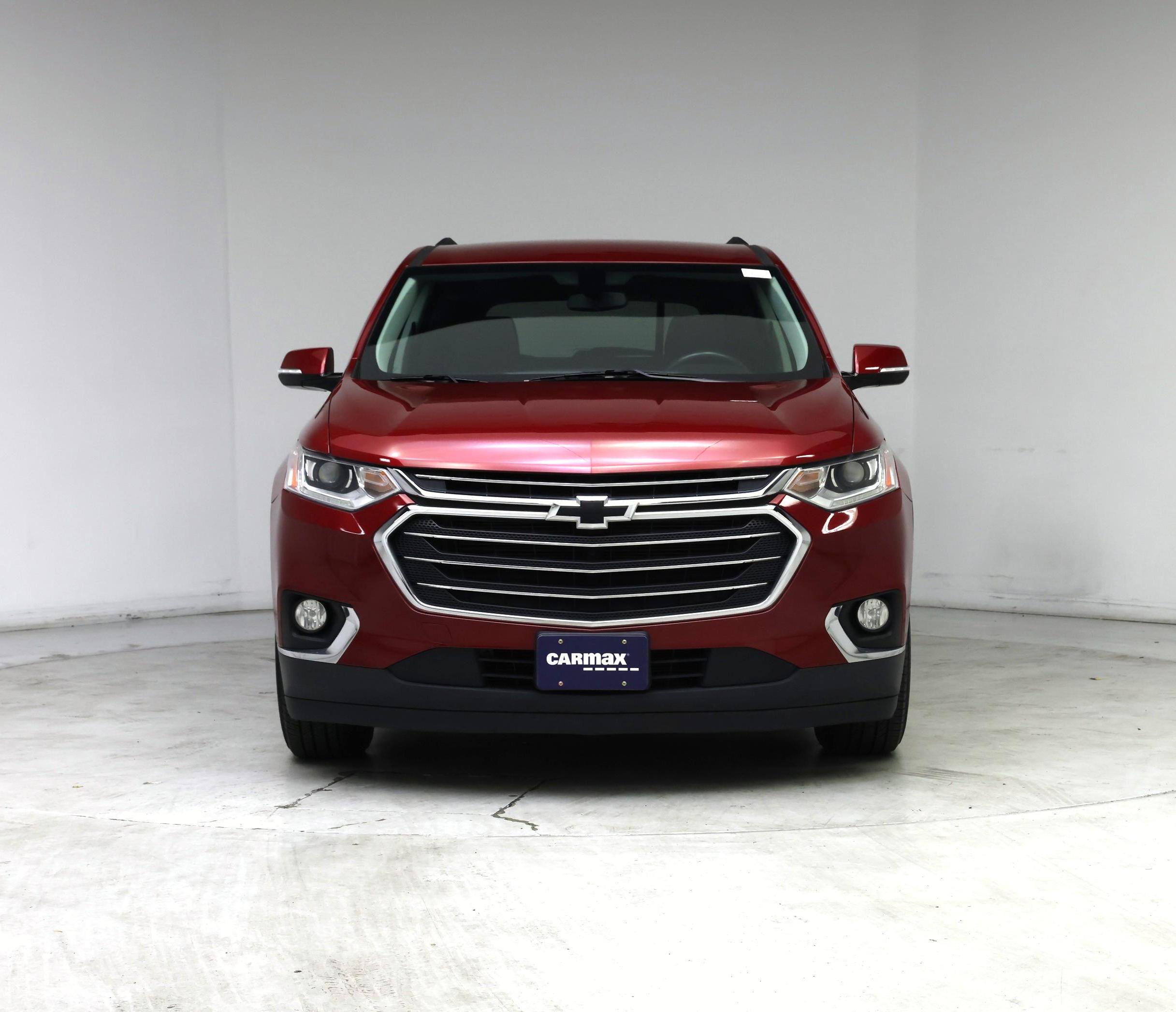 Thumbnail: 2019 Chevrolet Traverse - 5
