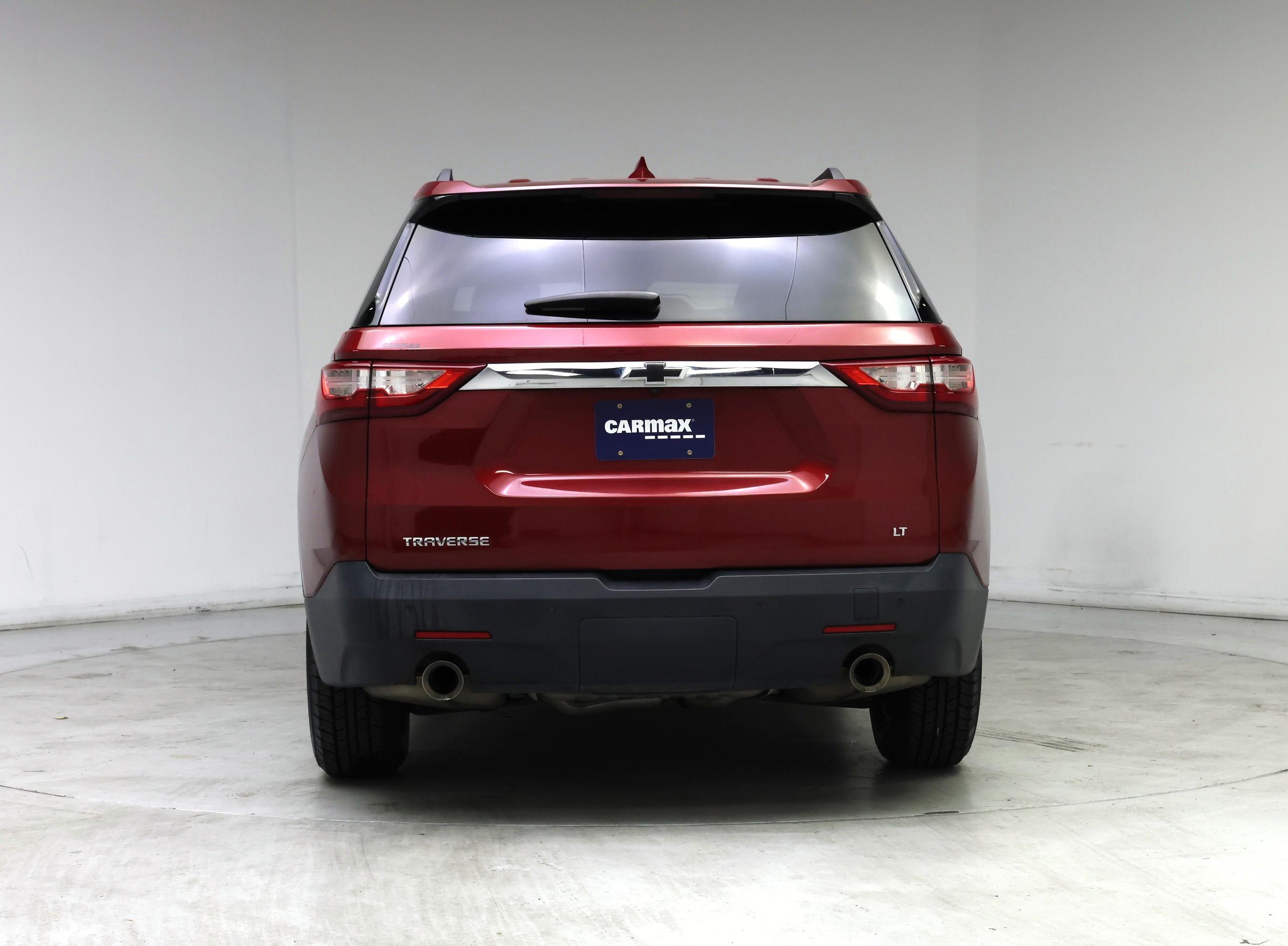 Thumbnail: 2019 Chevrolet Traverse - 6