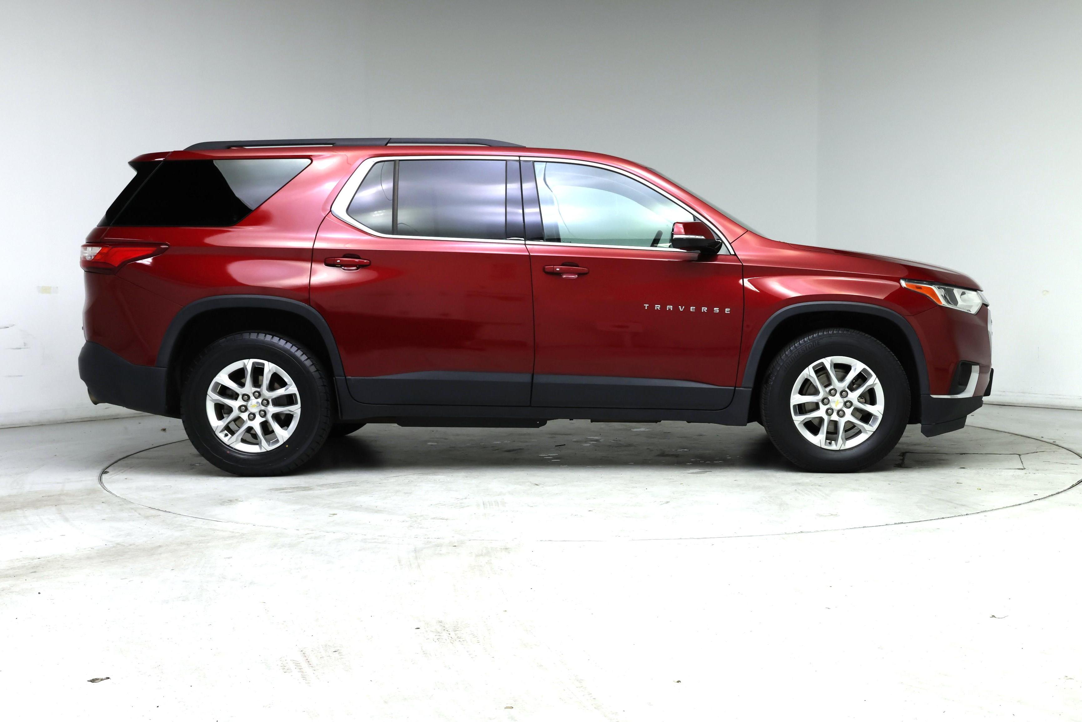 Thumbnail: 2019 Chevrolet Traverse - 7