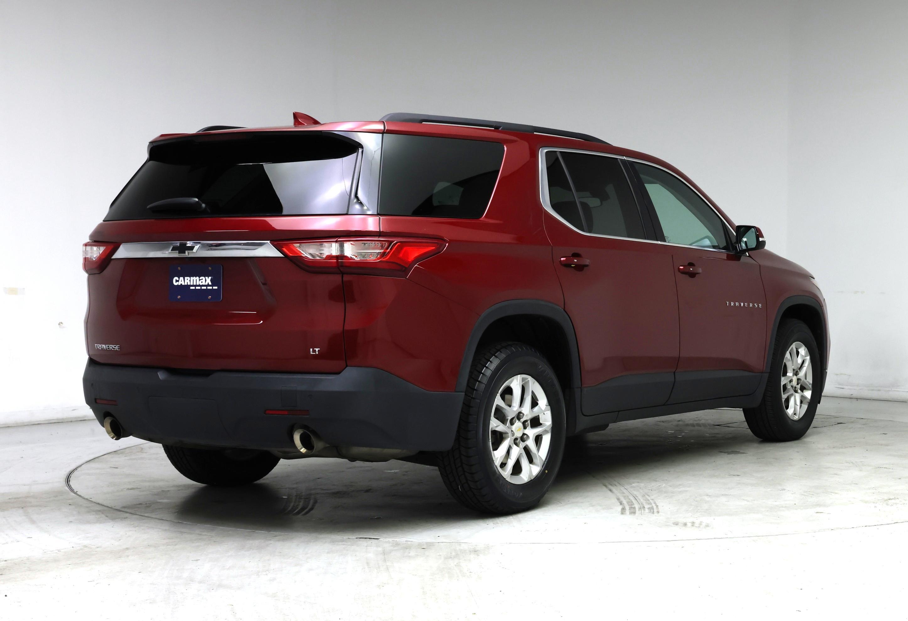 Thumbnail: 2019 Chevrolet Traverse - 8