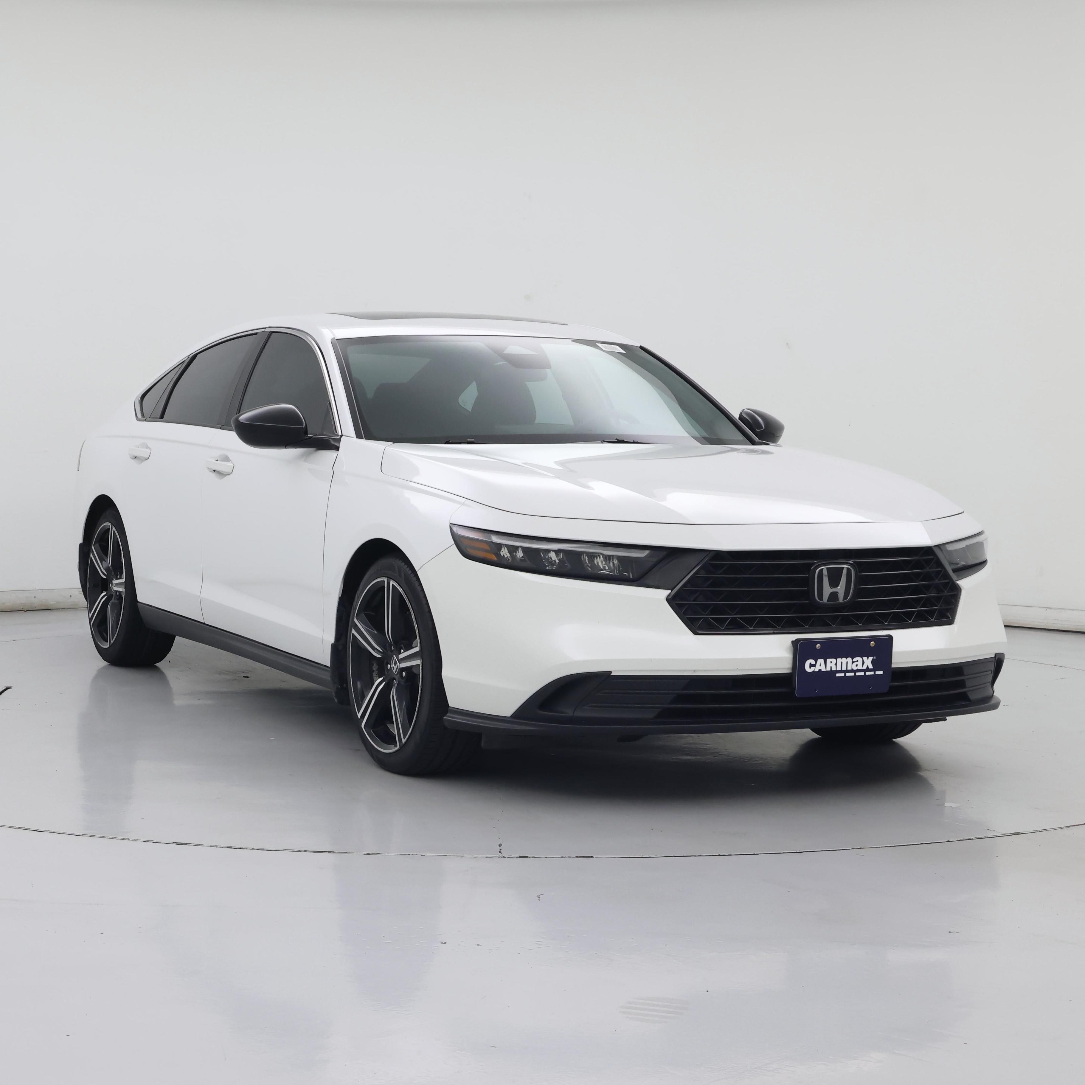  2023 Honda Accord Hybrid Sport FWD   