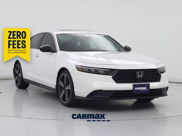 2023 Honda Accord Hybrid Sport FWD