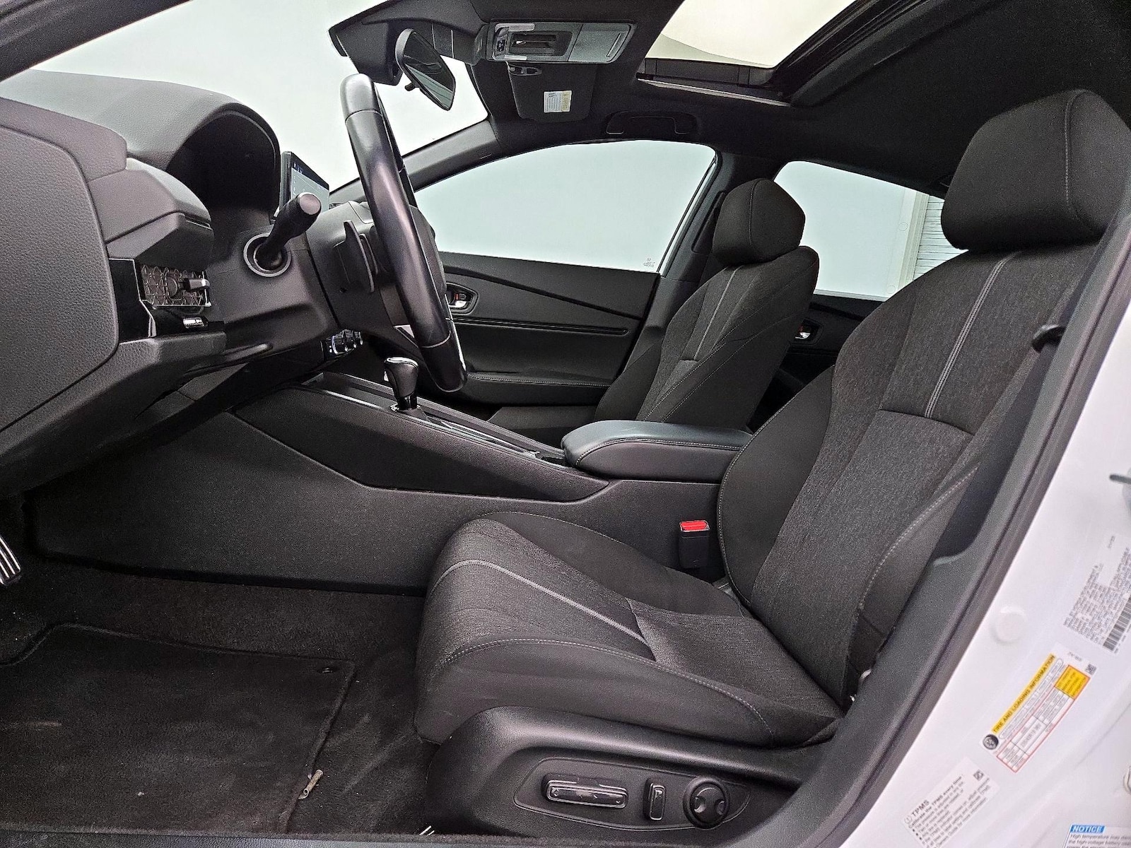2023 Honda Accord Hybrid Sport - Photo 12