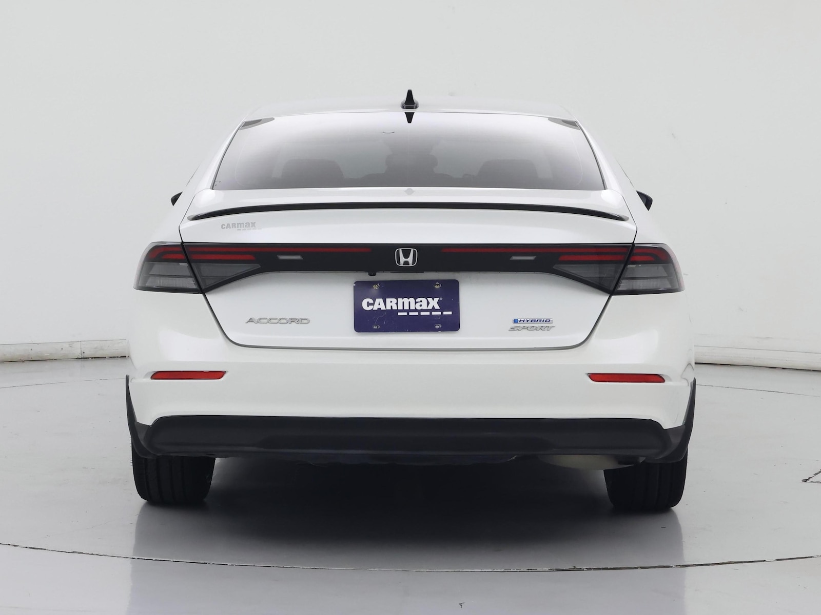 2023 Honda Accord Hybrid Sport - Photo 7