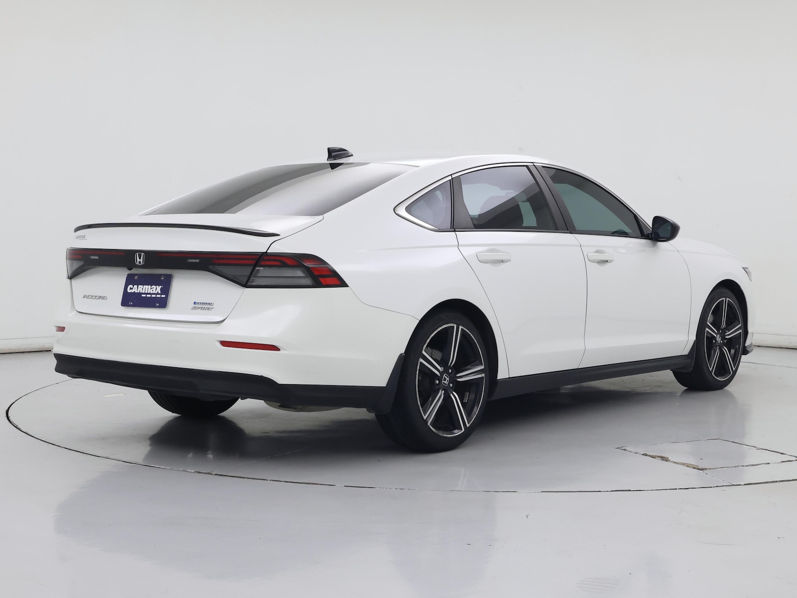 2023 Honda Accord Hybrid Sport - Photo 9