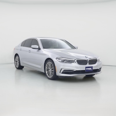 2020 BMW 530 I