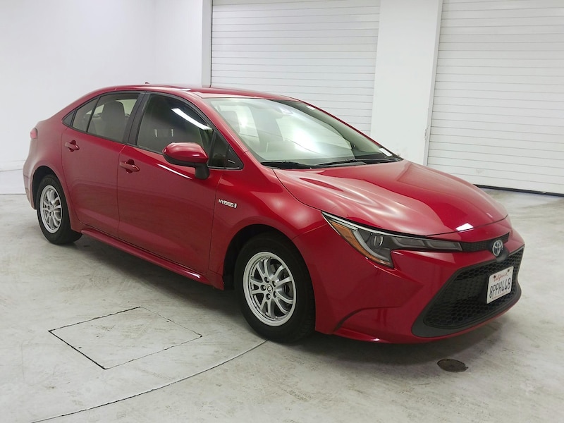 2020 Toyota Corolla Hybrid LE