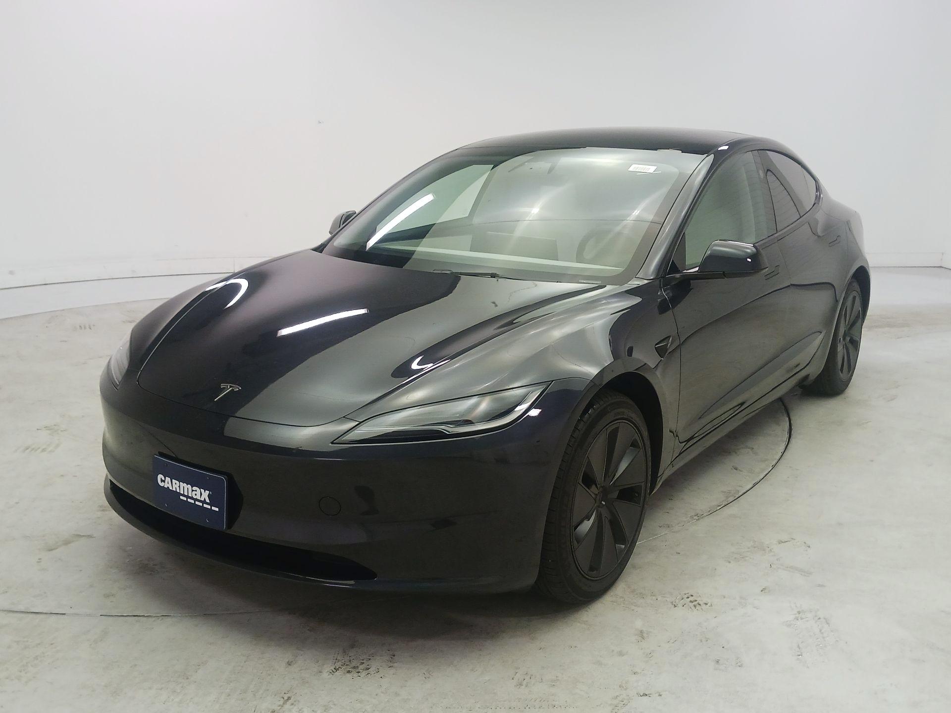 Thumbnail: 2024 Tesla Model 3 - 3