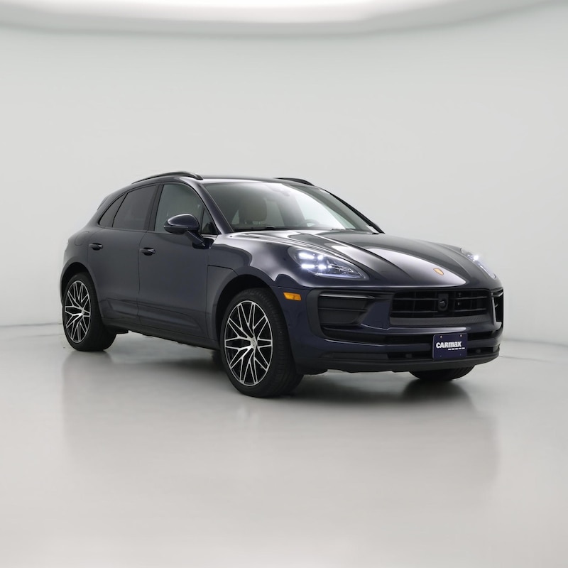 2023 Porsche Macan T