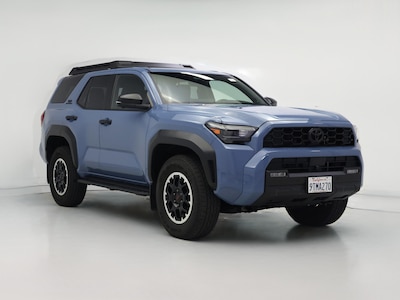 2025 Toyota 4Runner TRD Off Road Premium