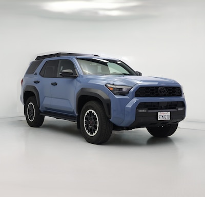 2025 Toyota 4Runner TRD Off Road Premium
