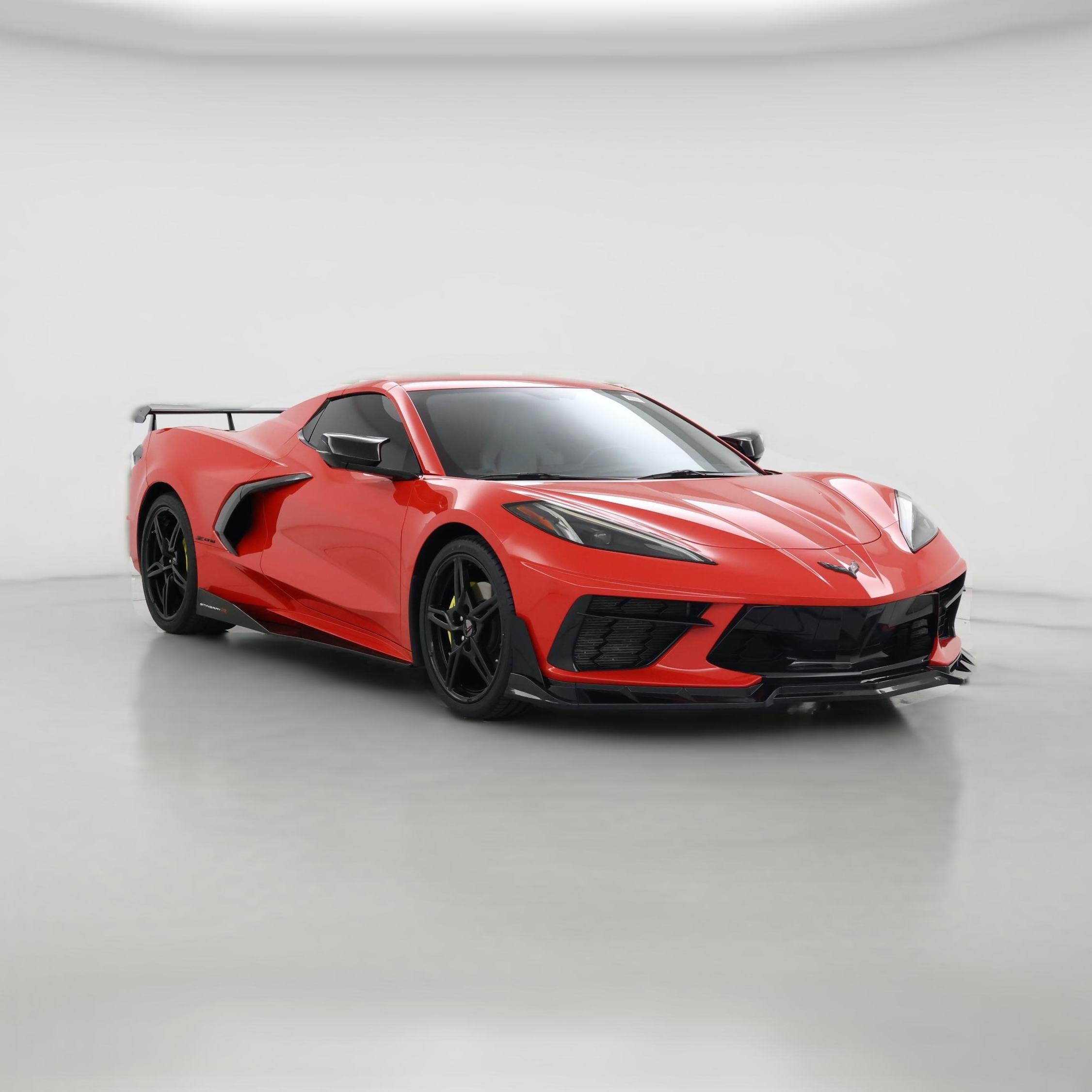Thumbnail: 2020 Chevrolet Corvette - 1
