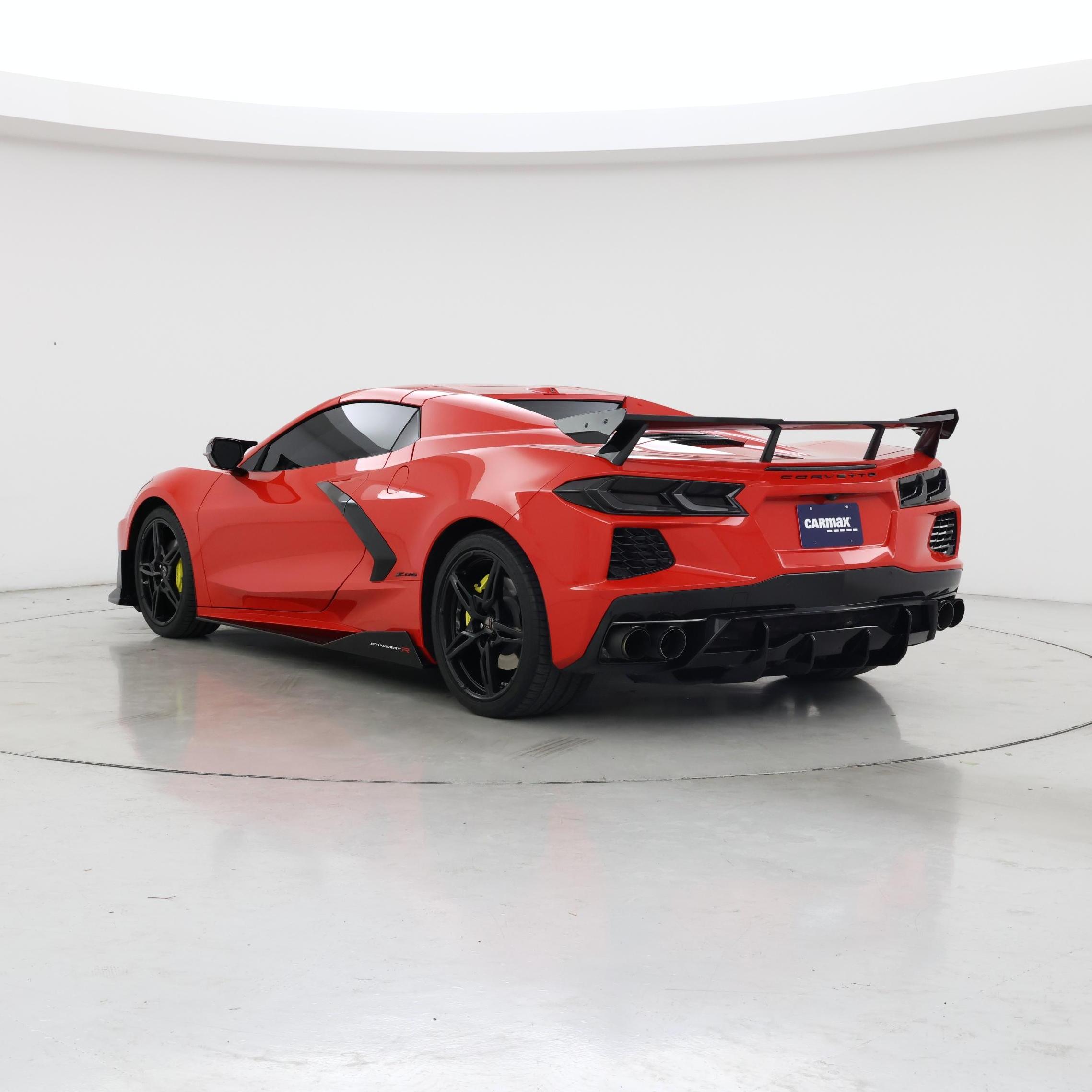 Thumbnail: 2020 Chevrolet Corvette - 2