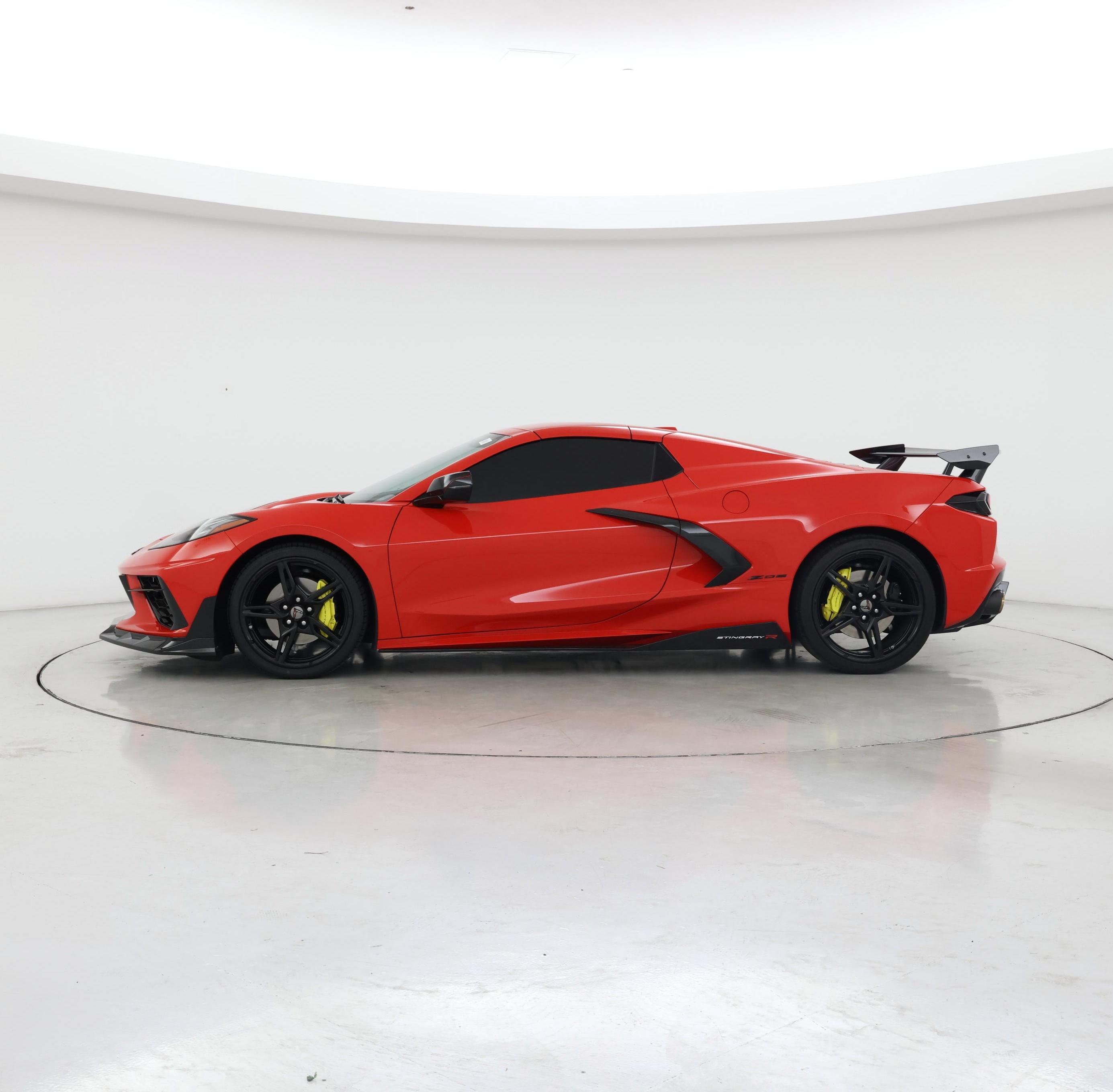 Thumbnail: 2020 Chevrolet Corvette - 3