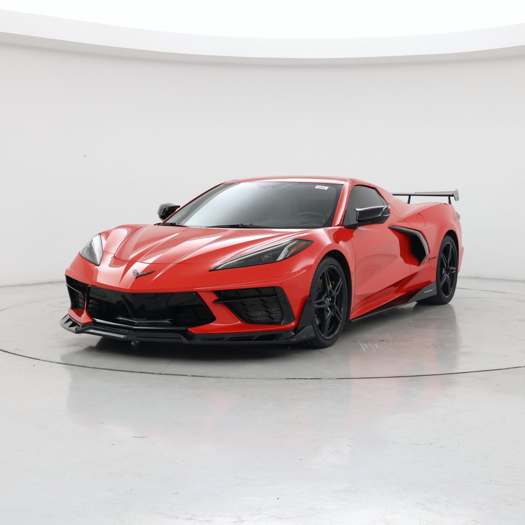 Thumbnail: 2020 Chevrolet Corvette - 4