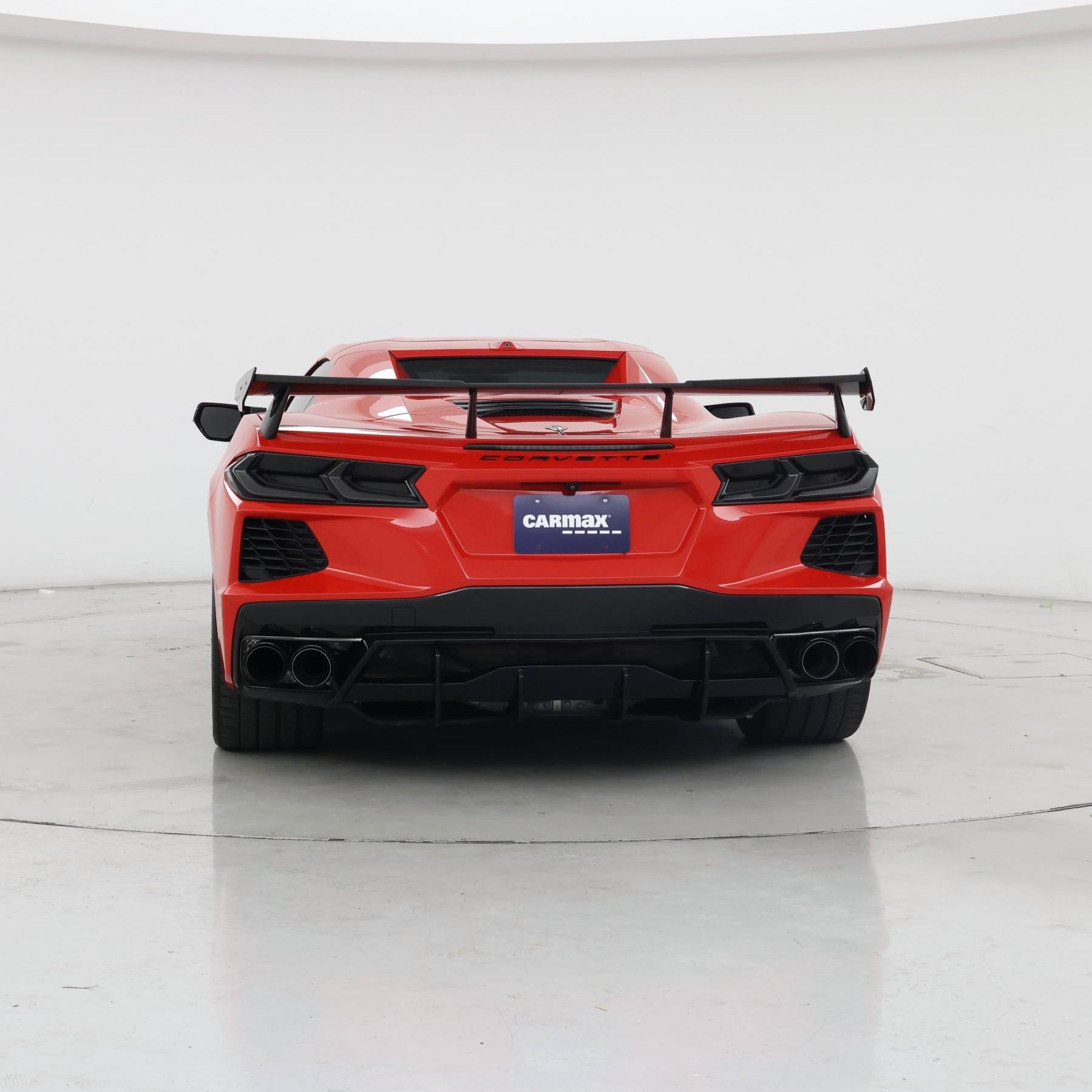 Thumbnail: 2020 Chevrolet Corvette - 6